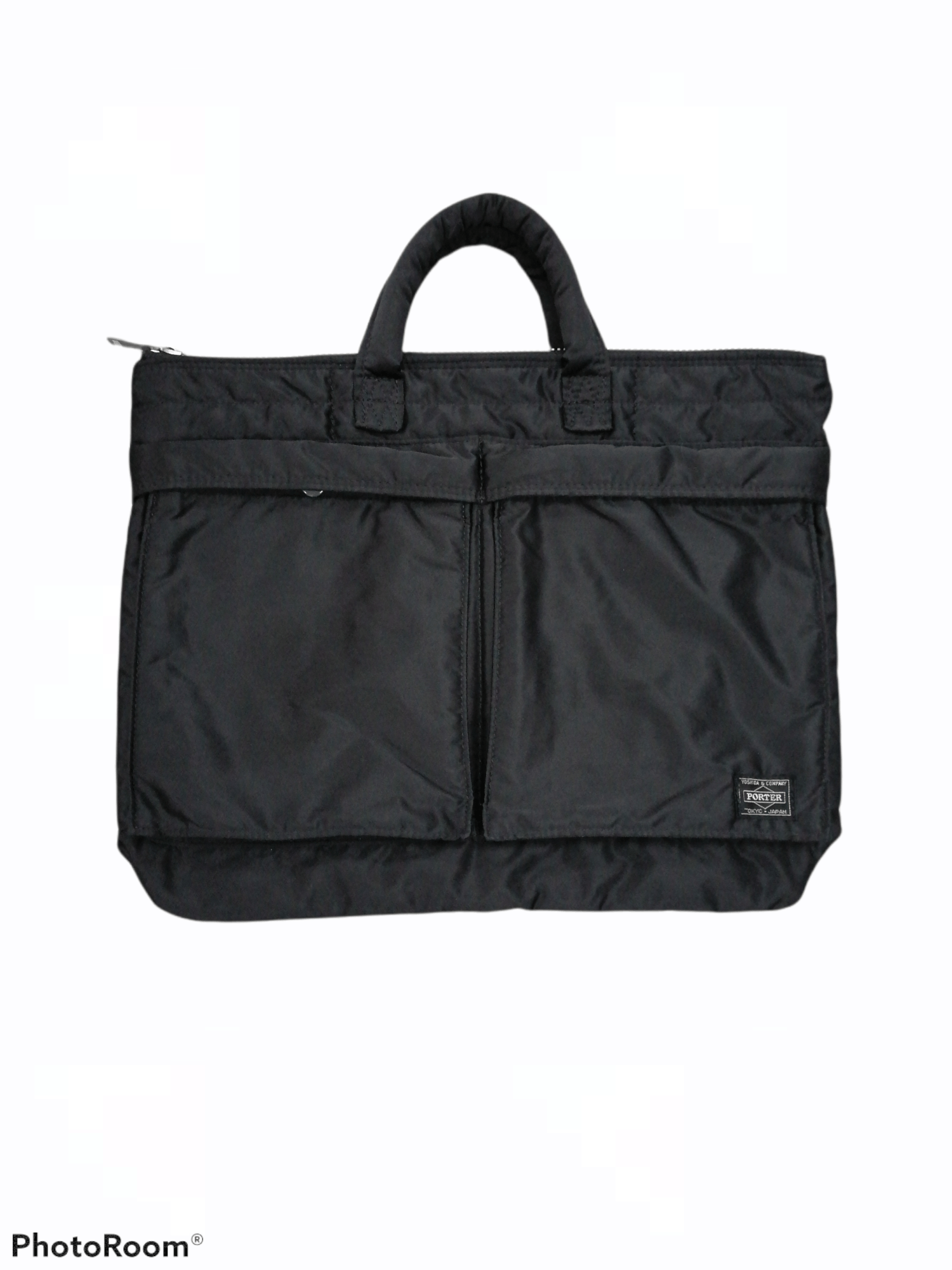 バッグ The Armoury Porter Traveller's Briefcase The Armoury by Porter Traveller's Briefcase
