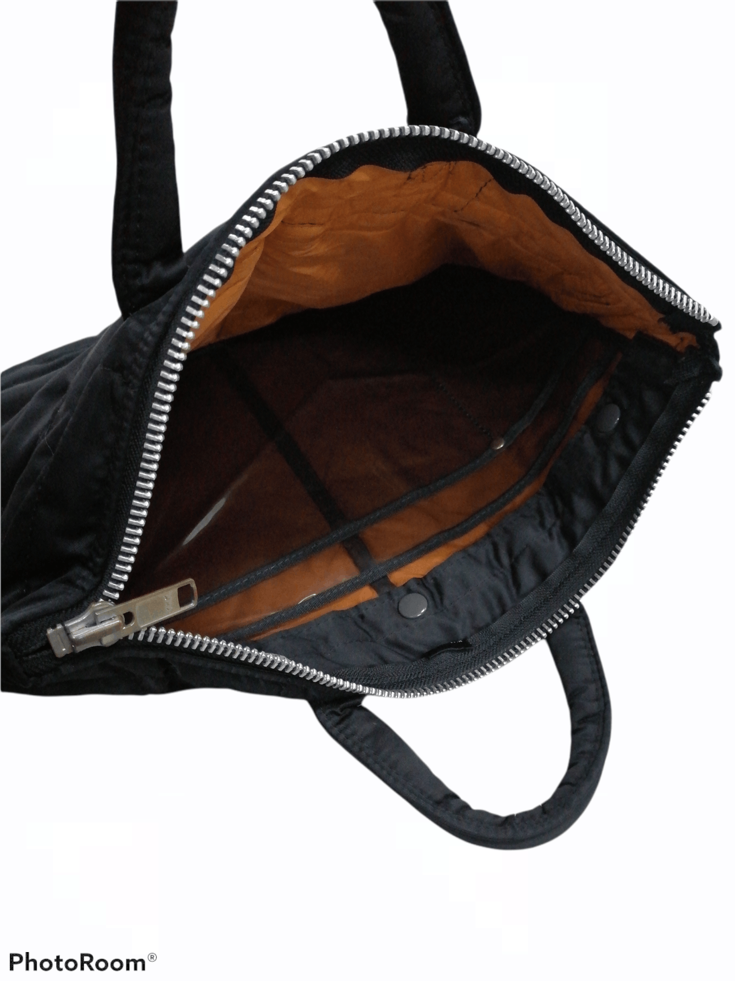 Japanese Brand × Porter Porter Tanker Nylon Briefcase / Document Bag Size ONE SIZE - 4 Thumbnail