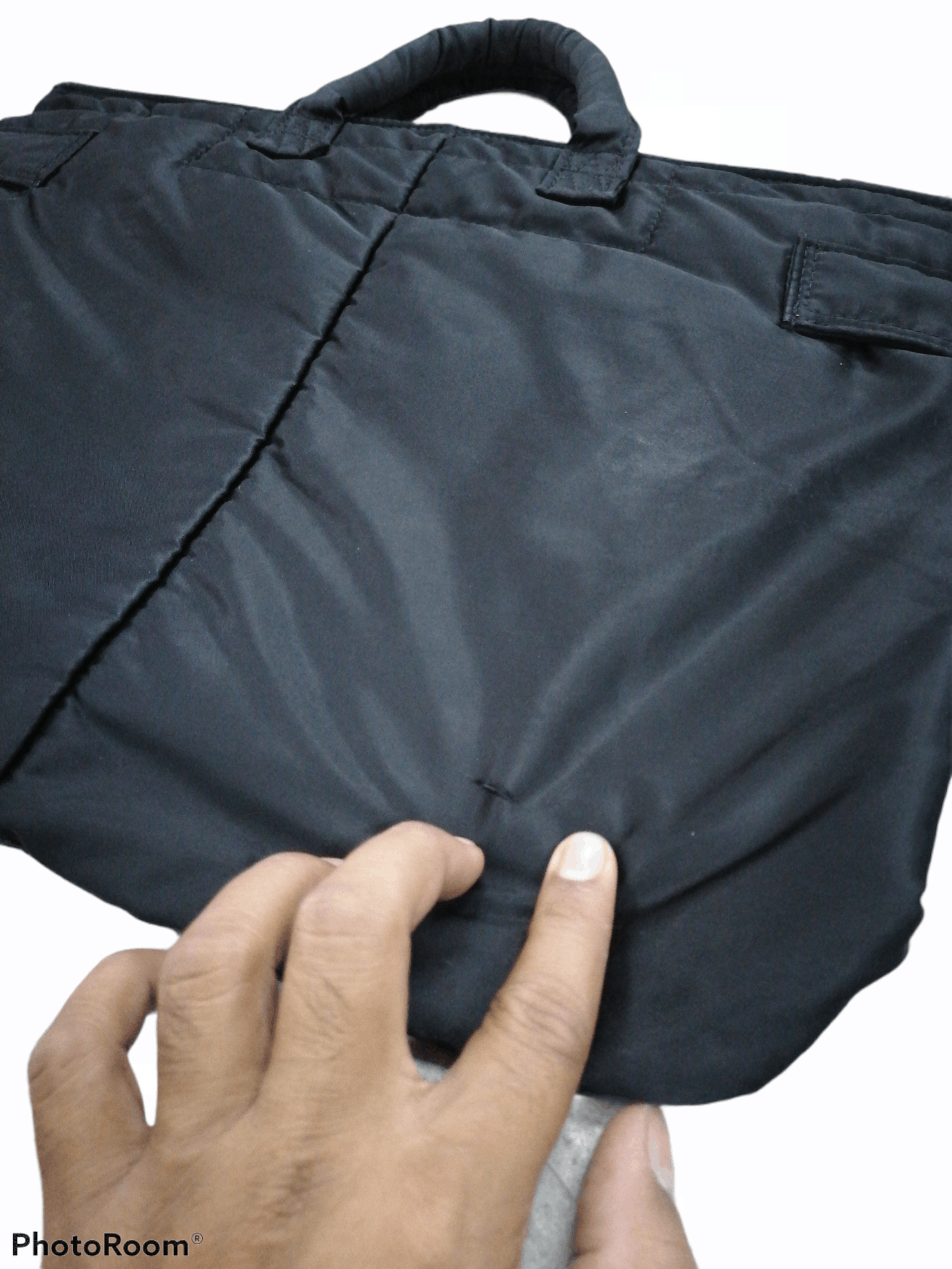 Japanese Brand × Porter Porter Tanker Nylon Briefcase / Document Bag Size ONE SIZE - 11 Thumbnail