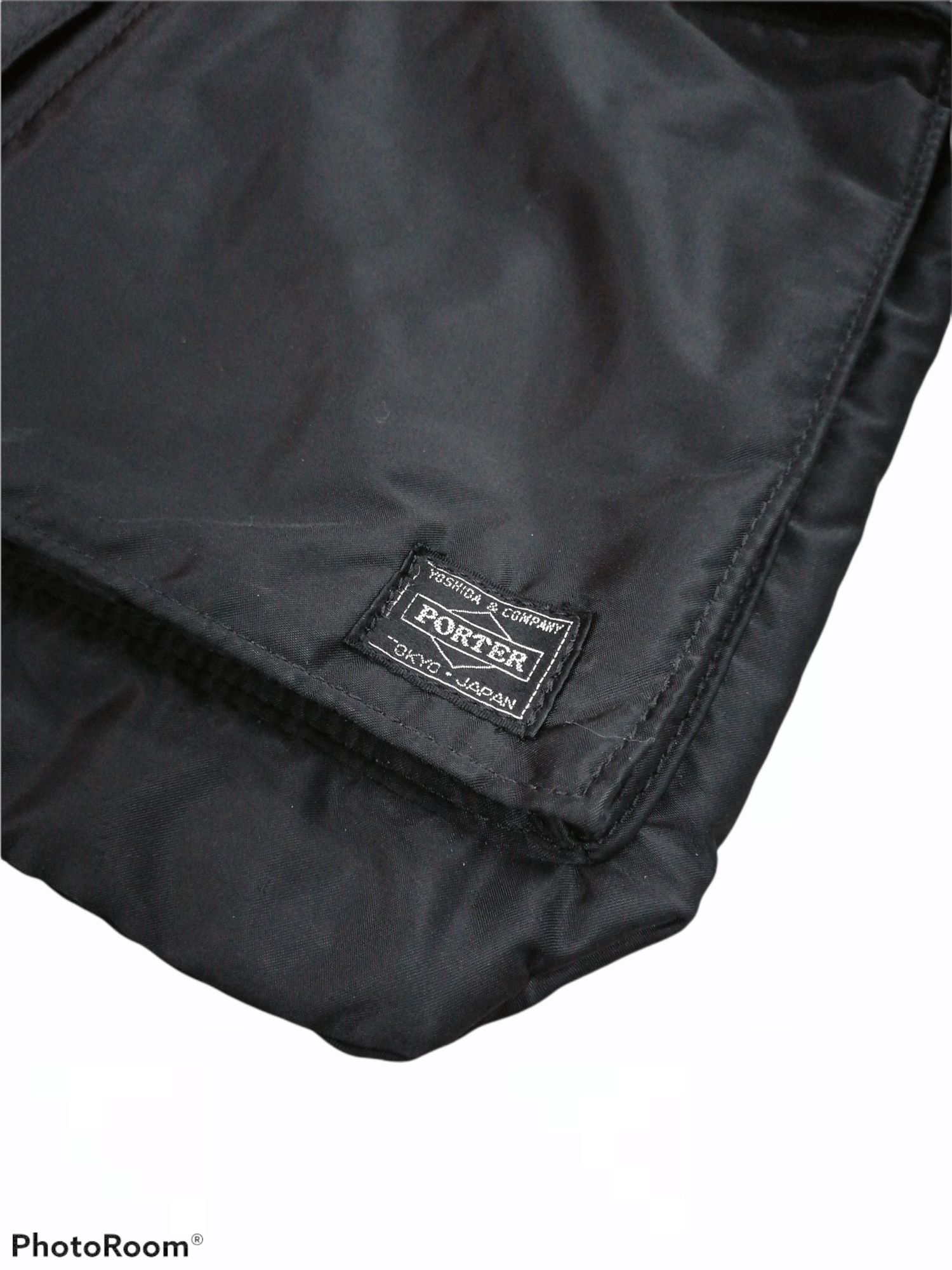 Japanese Brand × Porter Porter Tanker Nylon Briefcase / Document Bag Size ONE SIZE - 2 Thumbnail