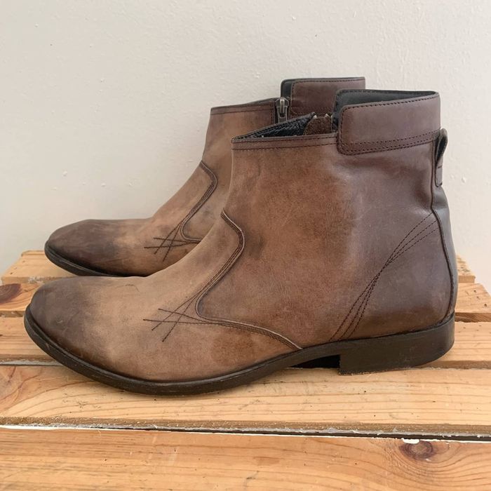 Diesel Black Gold Diesel Black Gold Boots Grailed