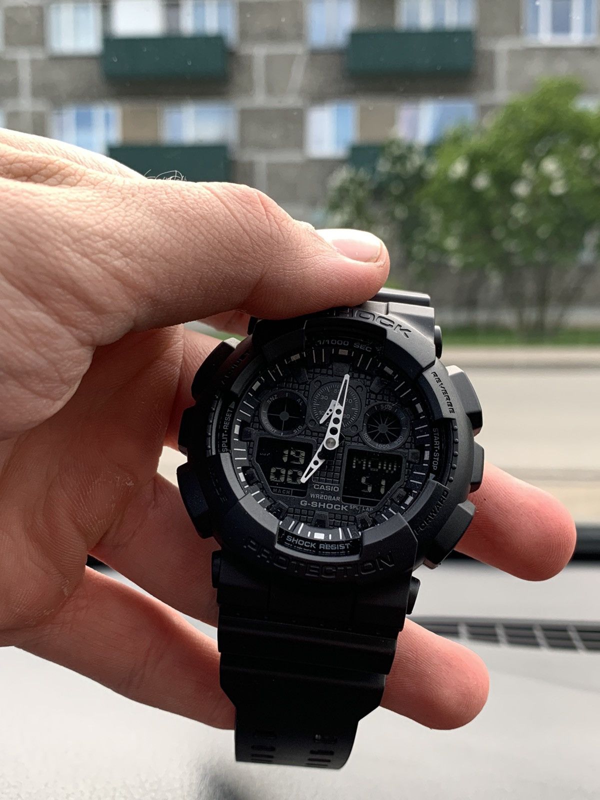 G shock ga100mb online