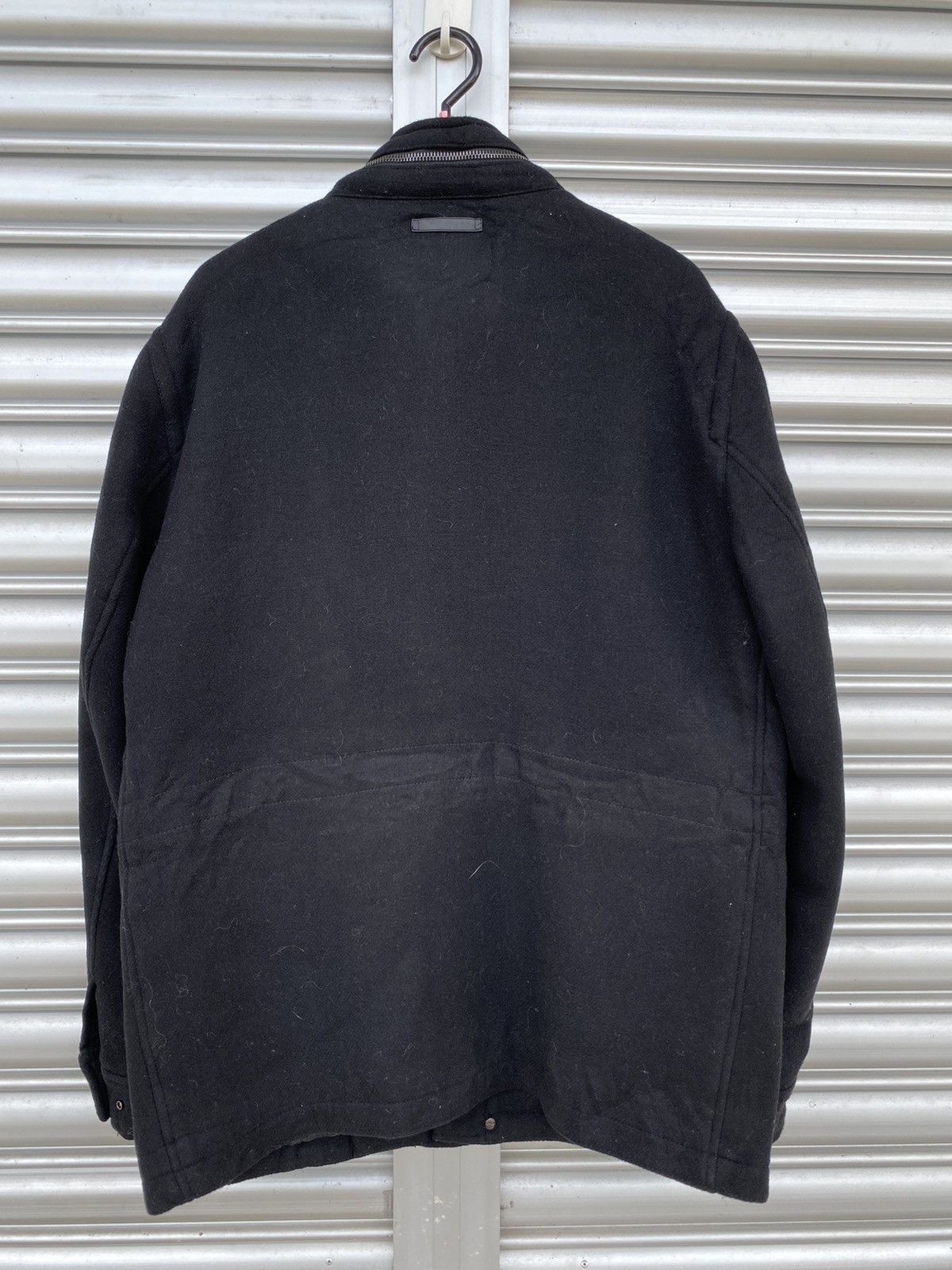 Coach × Designer COACH JACKET MULTI POCKET VERY RARE DESIGN Size US M / EU 48-50 / 2 - 11 Thumbnail