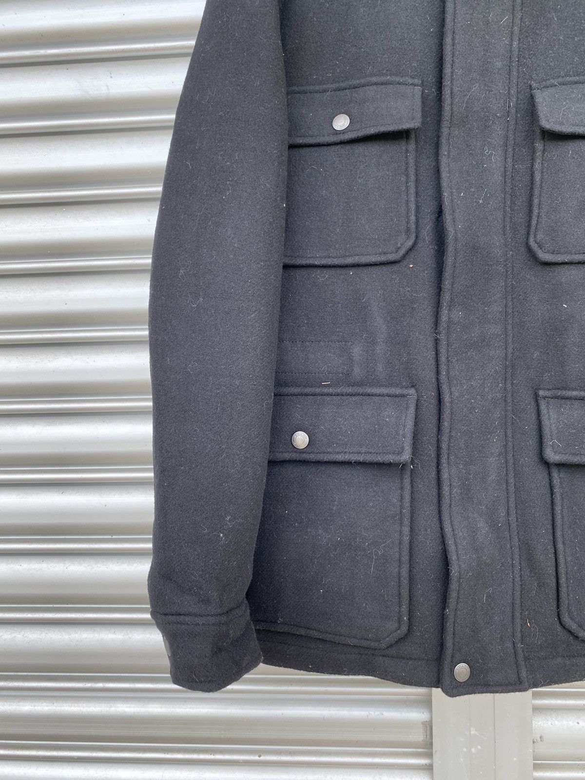 Coach × Designer COACH JACKET MULTI POCKET VERY RARE DESIGN Size US M / EU 48-50 / 2 - 4 Thumbnail