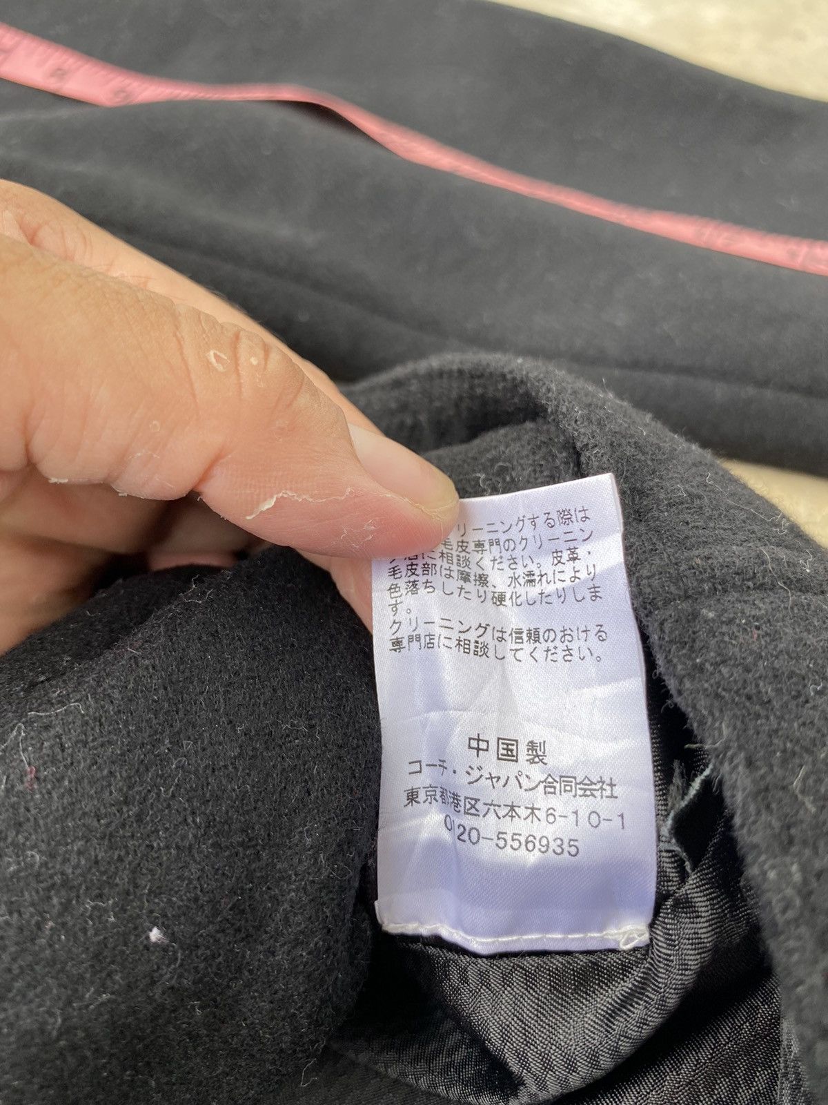 Coach × Designer COACH JACKET MULTI POCKET VERY RARE DESIGN Size US M / EU 48-50 / 2 - 17 Thumbnail