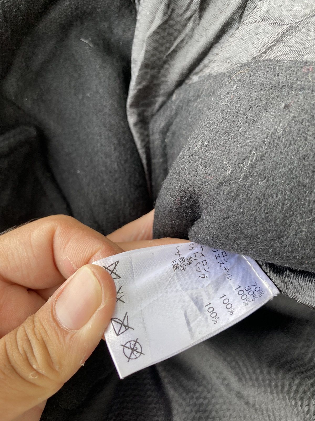 Coach × Designer COACH JACKET MULTI POCKET VERY RARE DESIGN Size US M / EU 48-50 / 2 - 16 Thumbnail