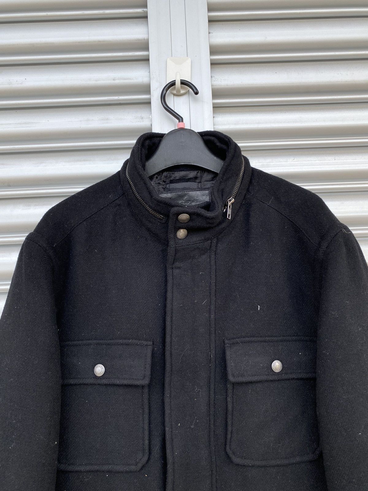 Coach × Designer COACH JACKET MULTI POCKET VERY RARE DESIGN Size US M / EU 48-50 / 2 - 2 Thumbnail