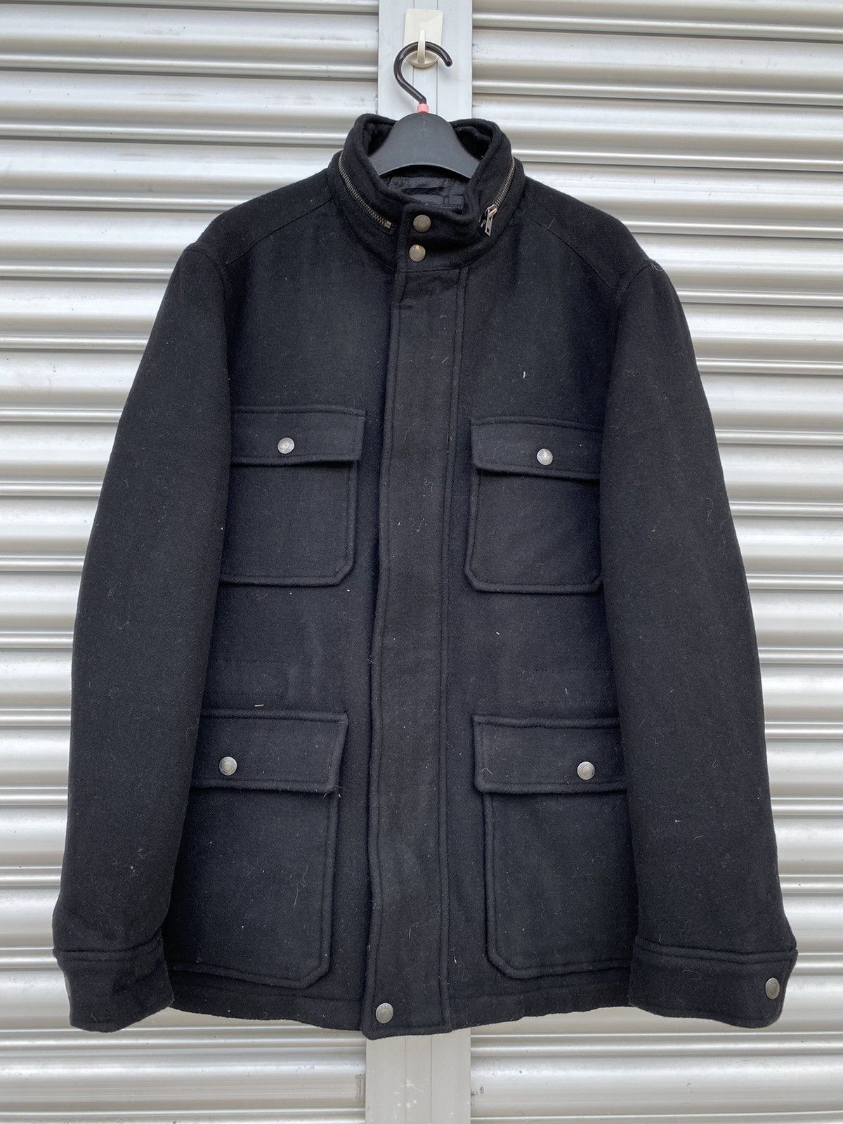 Coach × Designer COACH JACKET MULTI POCKET VERY RARE DESIGN Size US M / EU 48-50 / 2 - 1 Thumbnail