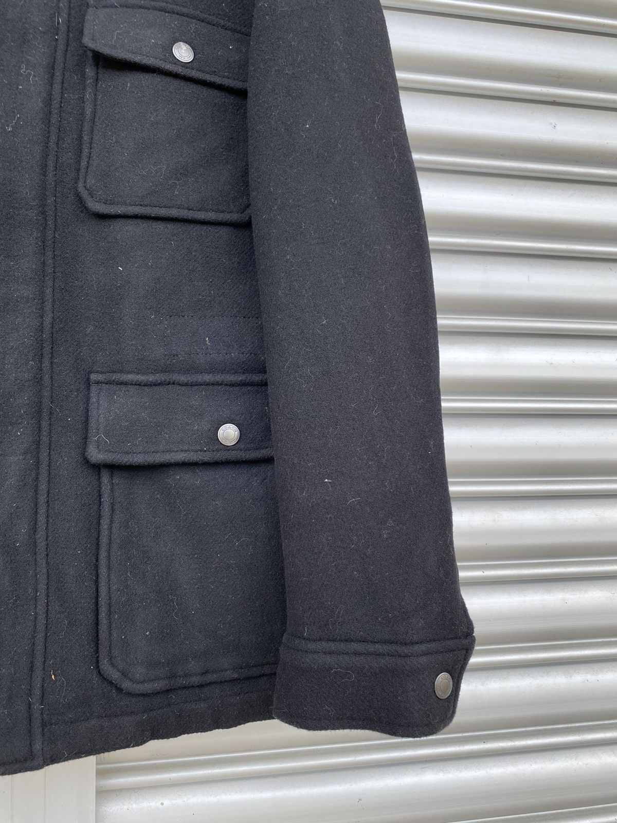 Coach × Designer COACH JACKET MULTI POCKET VERY RARE DESIGN Size US M / EU 48-50 / 2 - 3 Thumbnail