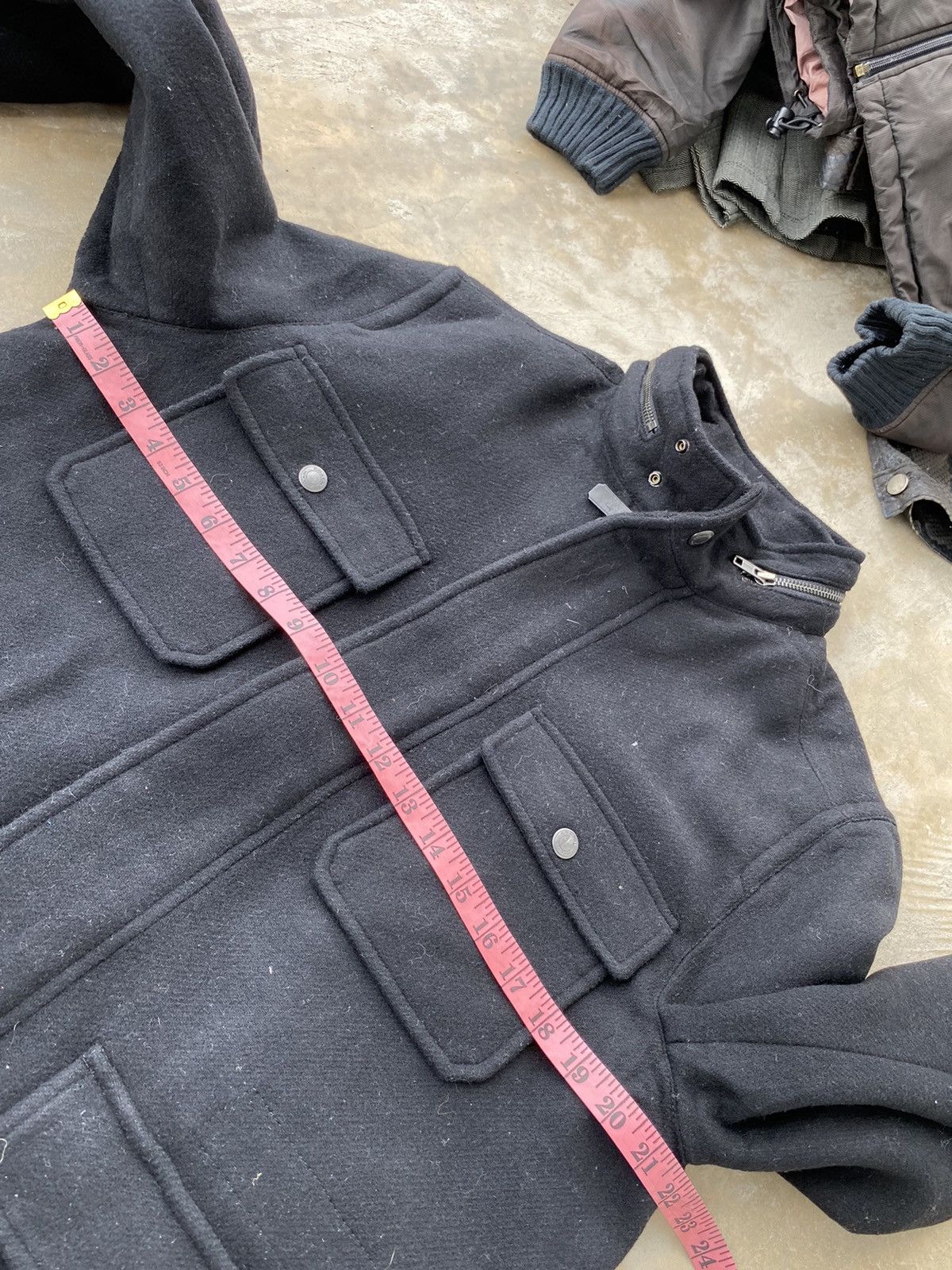 Coach × Designer COACH JACKET MULTI POCKET VERY RARE DESIGN Size US M / EU 48-50 / 2 - 13 Thumbnail