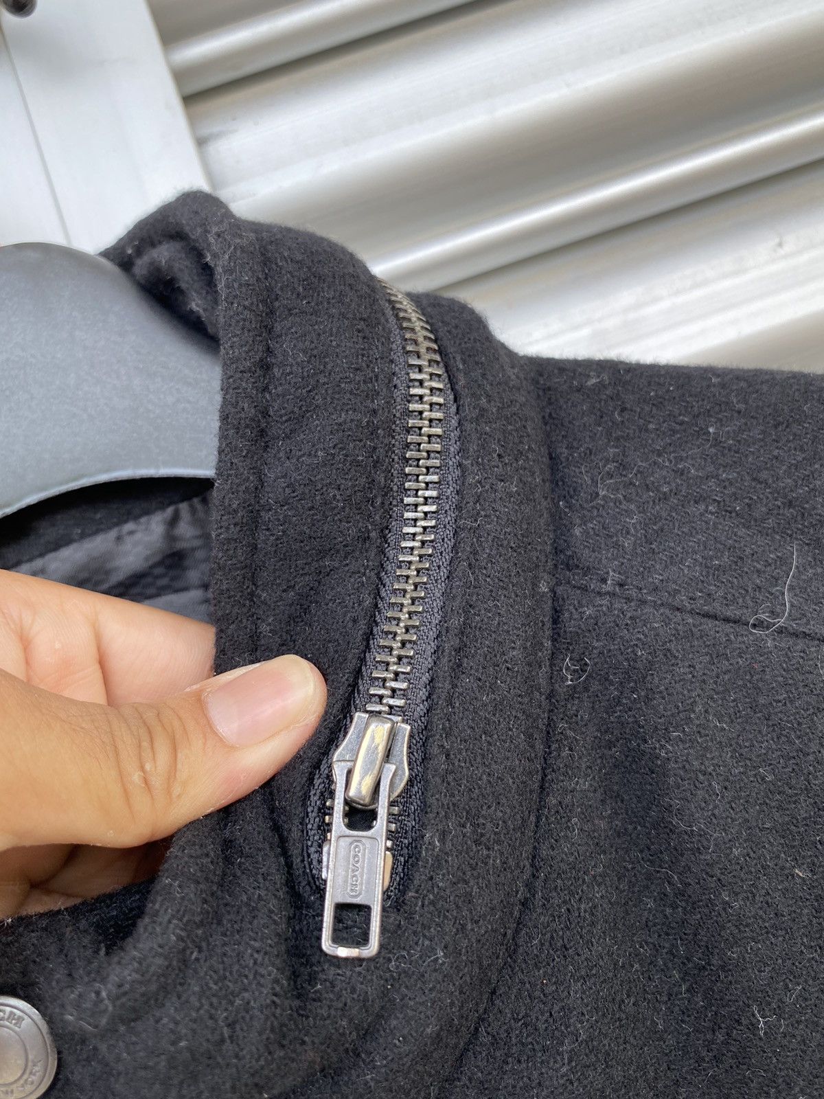 Coach × Designer COACH JACKET MULTI POCKET VERY RARE DESIGN Size US M / EU 48-50 / 2 - 6 Thumbnail