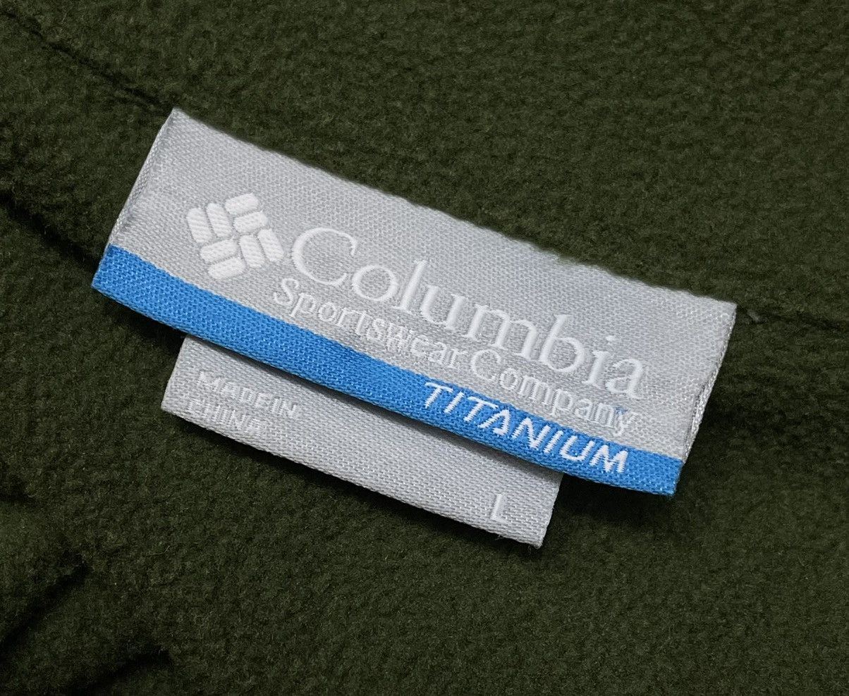 Columbia COLUMBIA TITANIUM BOA FLEECE Jacket Size US M / EU 48-50 / 2 - 6 Thumbnail