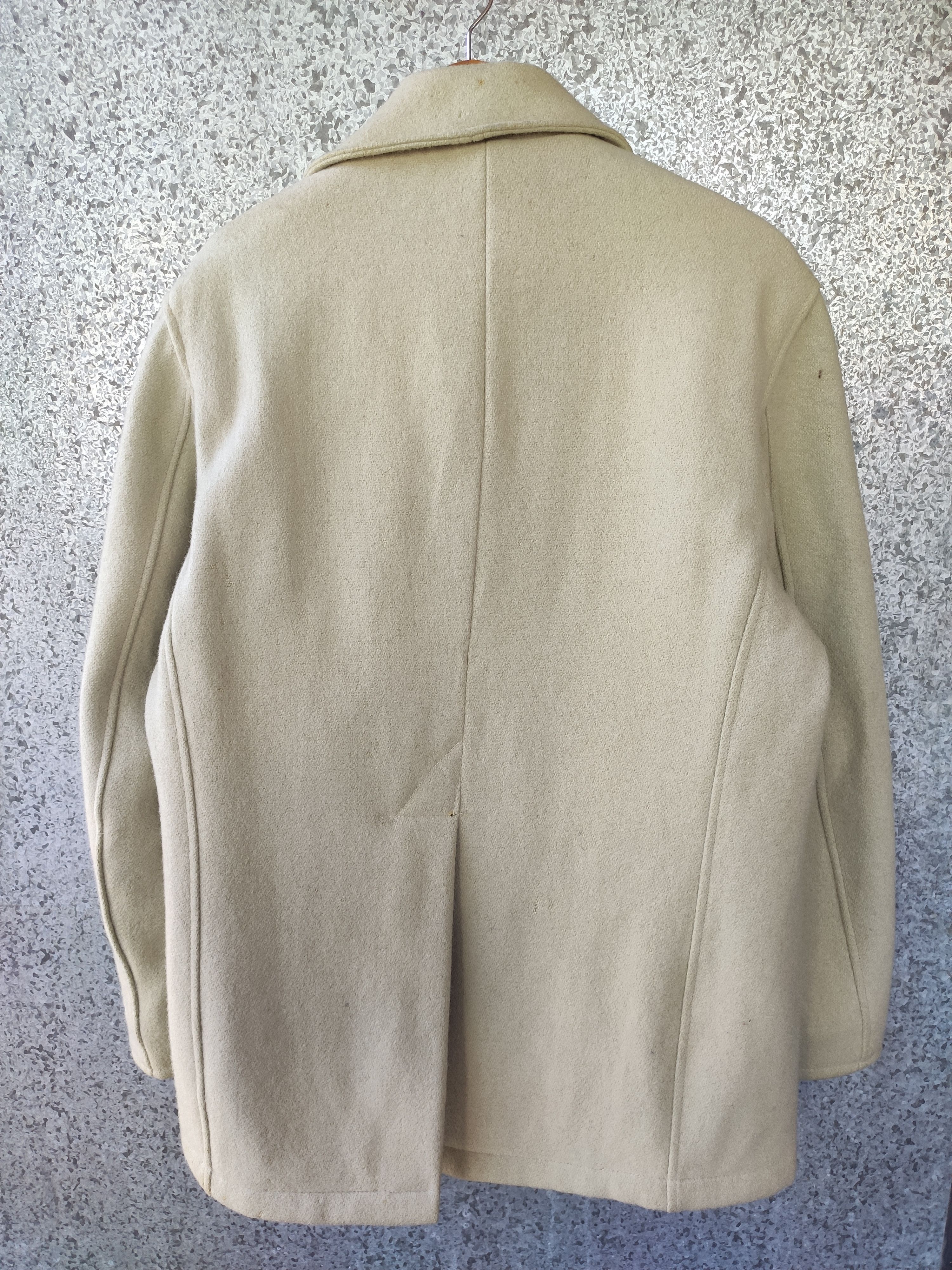 I. Spiewak And Sons Vintage Spiewak Jacket coat Golden Fleece peacoat Usa made Size US L / EU 52-54 / 3 - 5 Thumbnail
