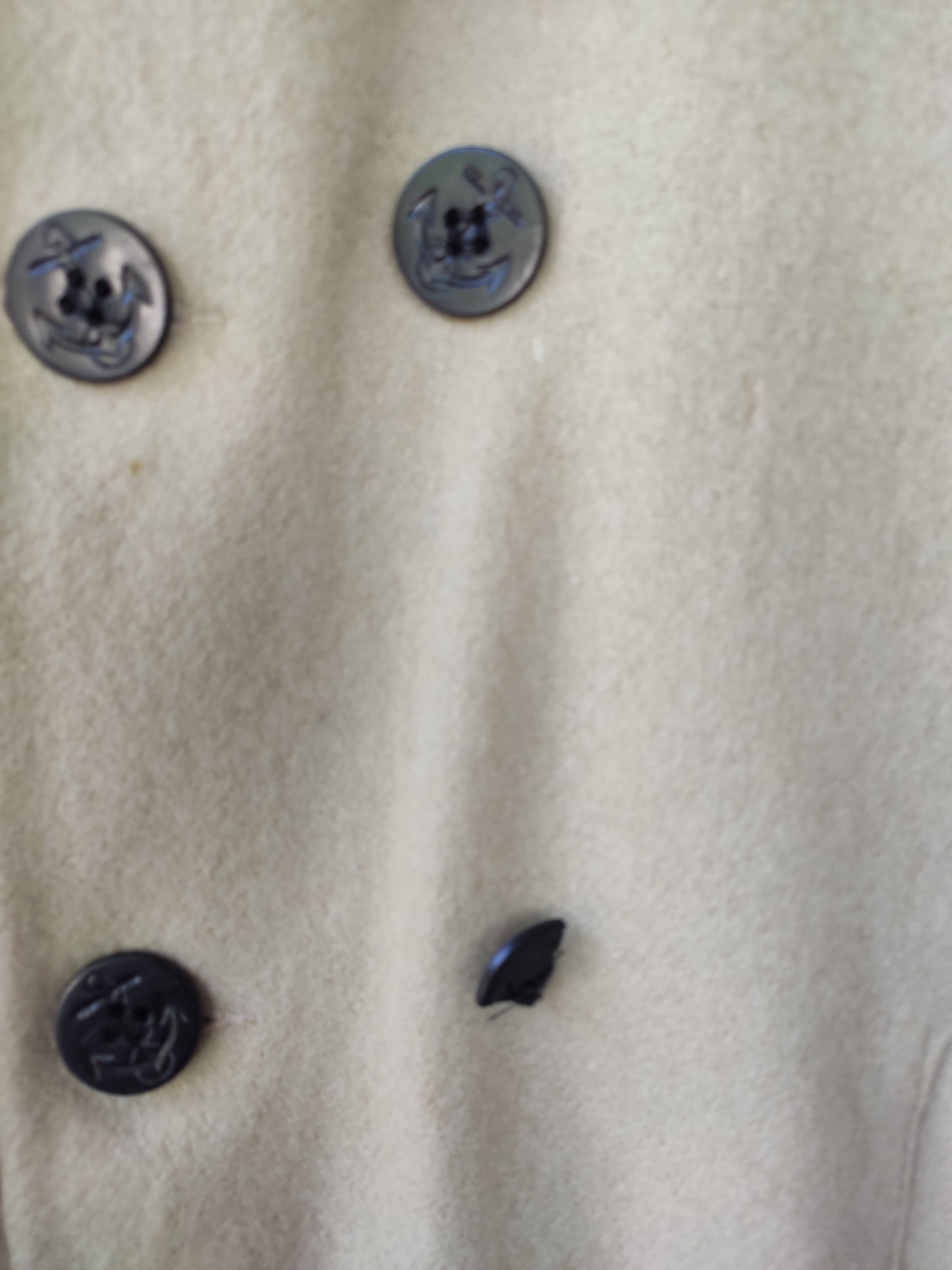 I. Spiewak And Sons Vintage Spiewak Jacket coat Golden Fleece peacoat Usa made Size US L / EU 52-54 / 3 - 8 Thumbnail