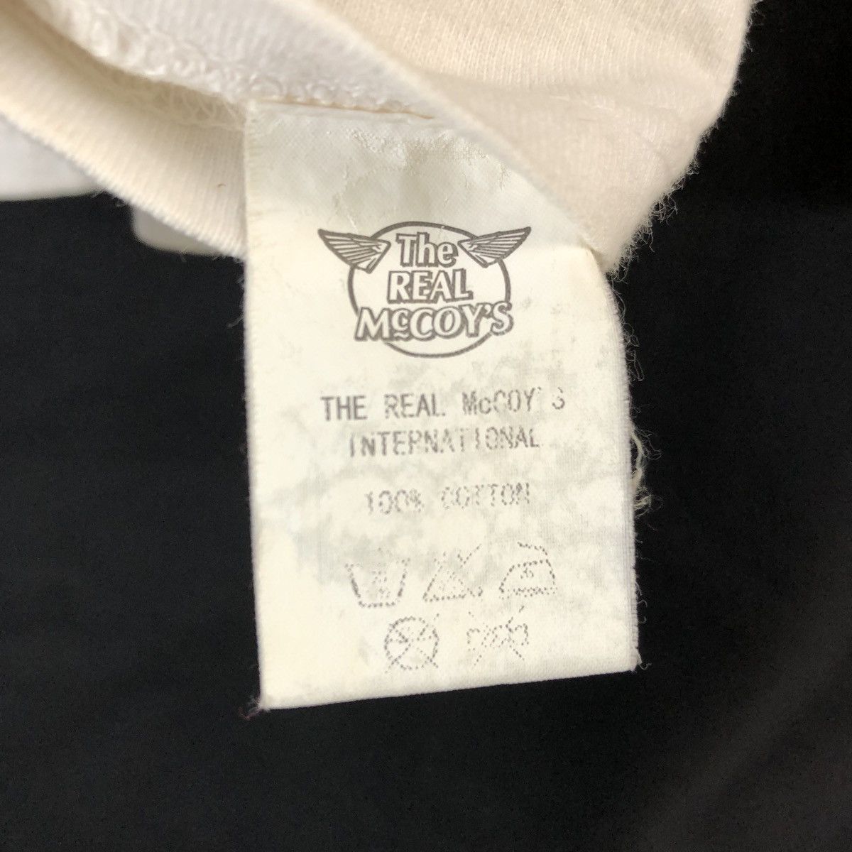 TOYS McCOY × The Real McCoy's The Real McCoy Loopwheel Fort Eustis Us Army Tshirt Size US M / EU 48-50 / 2 - 6 Thumbnail