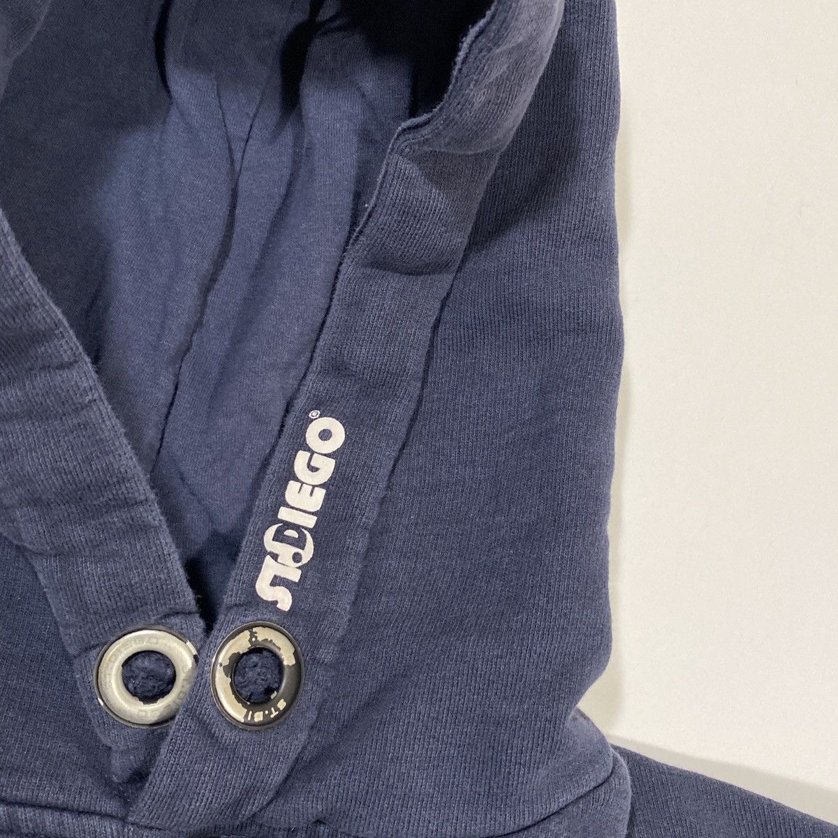 Anime × Vintage 2000’s st Diego Lupin the 3rd Monkey Punch Hoodie Size US L / EU 52-54 / 3 - 6 Thumbnail