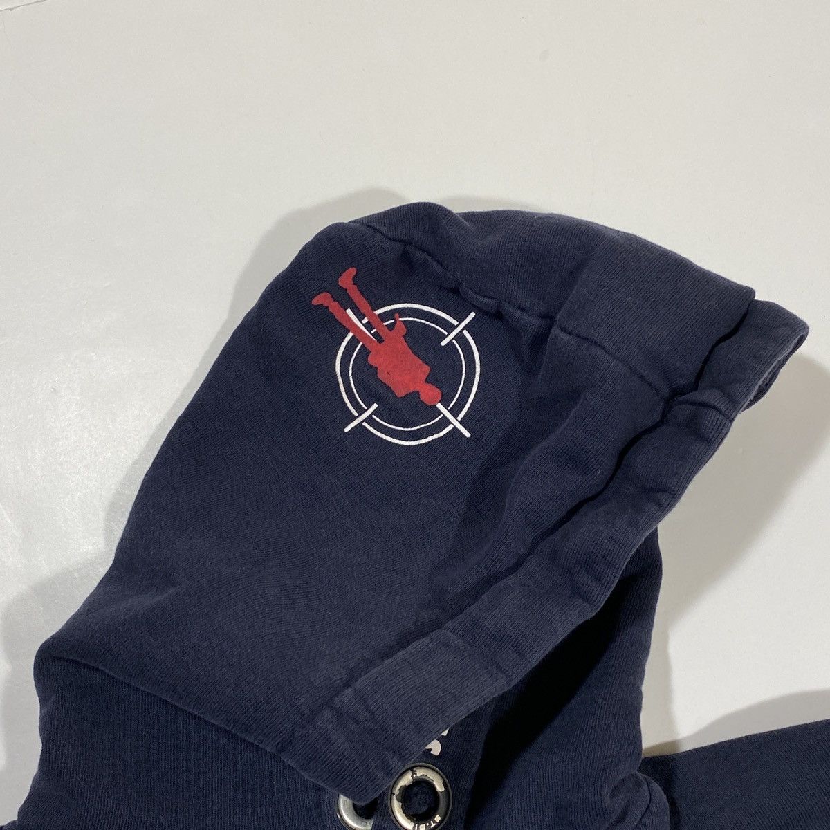 Anime × Vintage 2000’s st Diego Lupin the 3rd Monkey Punch Hoodie Size US L / EU 52-54 / 3 - 7 Thumbnail