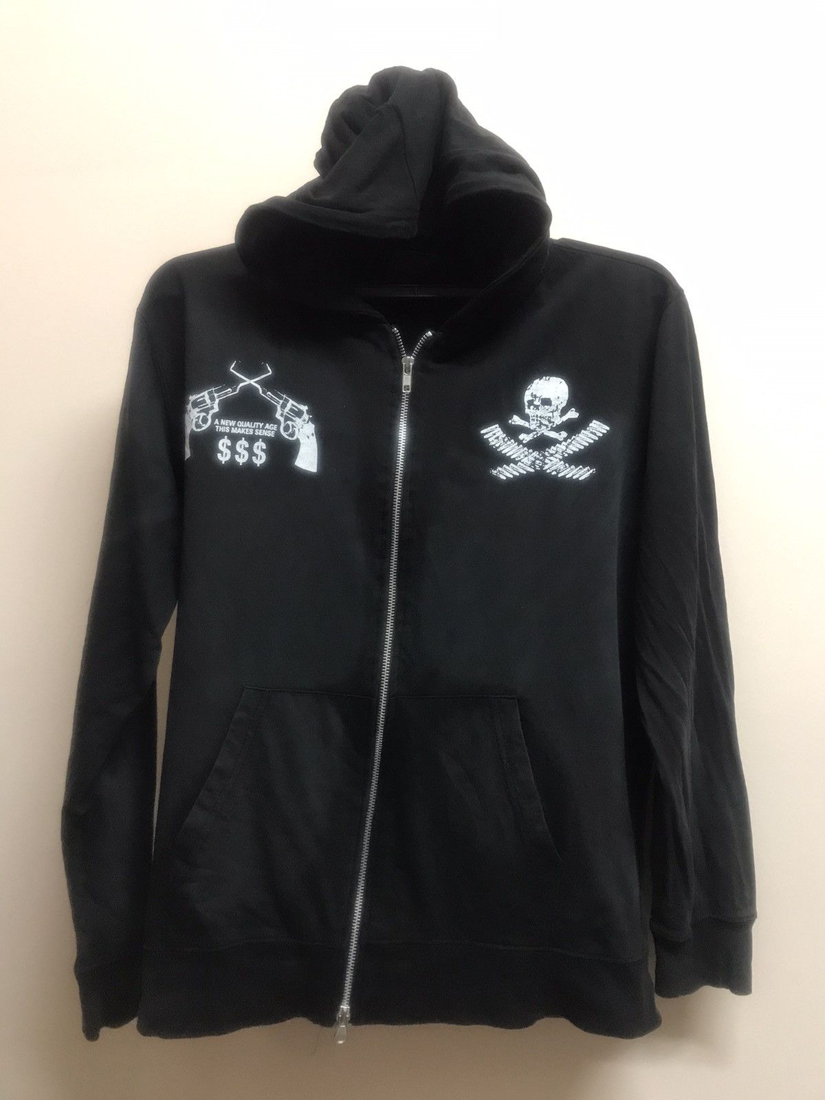 Japanese Brand × Very Rare Free Beat Hoodie | Grailed
