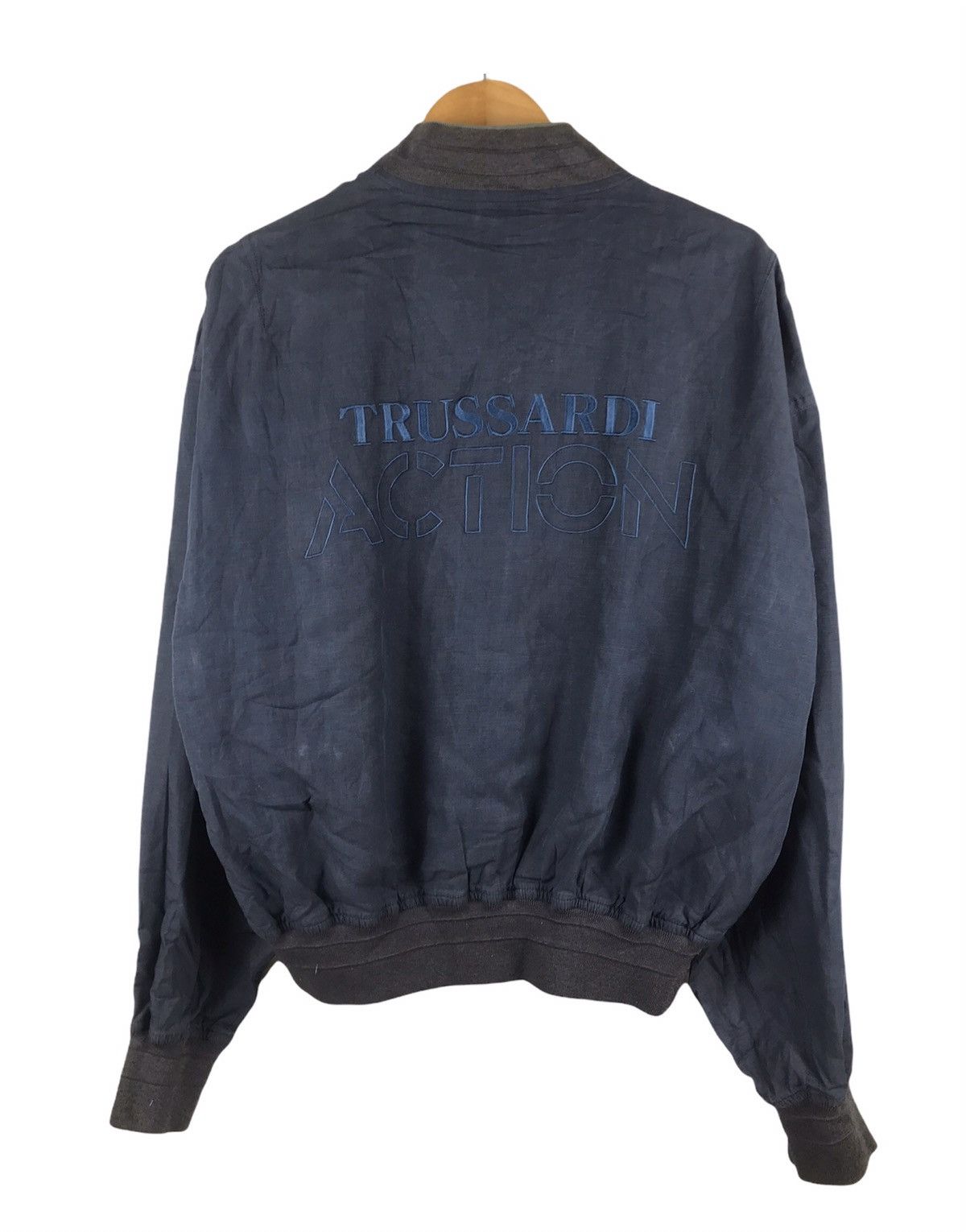 Veste Trussardi Taille 16 Ans (S-M Adulte), Très Bon état