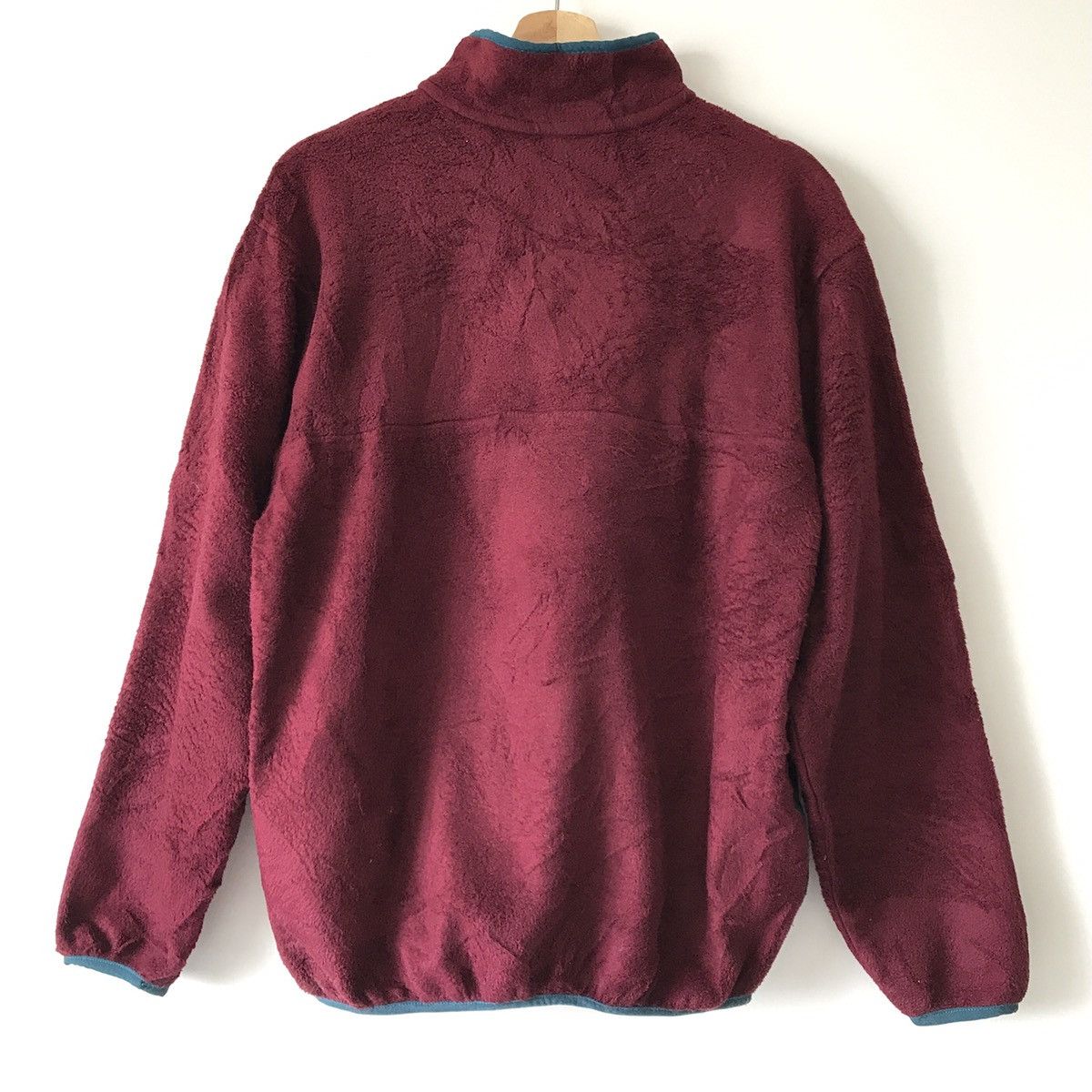 L.L. Bean Authentic Vintage L.L Bean Maine USA Fleece Pullover Size US L / EU 52-54 / 3 - 2 Thumbnail