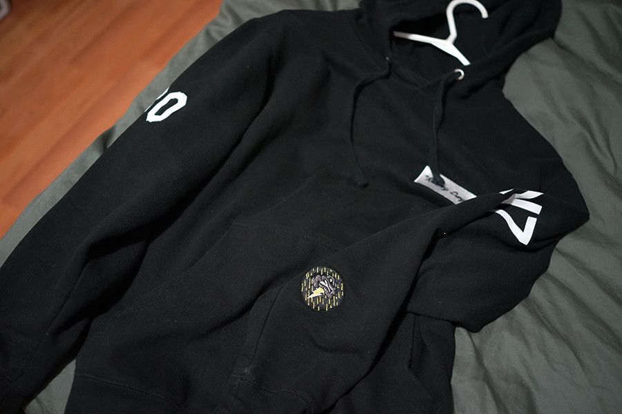 Stussy x NEXUS VII Rainy Days Hoodie | Grailed