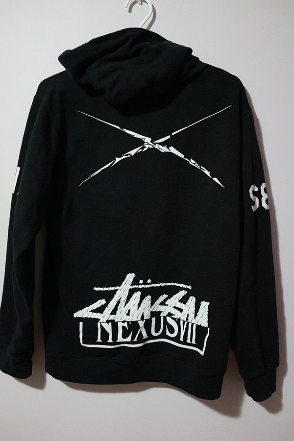 Stussy x NEXUS VII Rainy Days Hoodie | Grailed