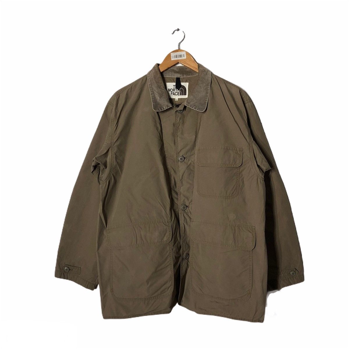 The North Face Multi Pocket Survival Chore Jacket The North Face | Grailed