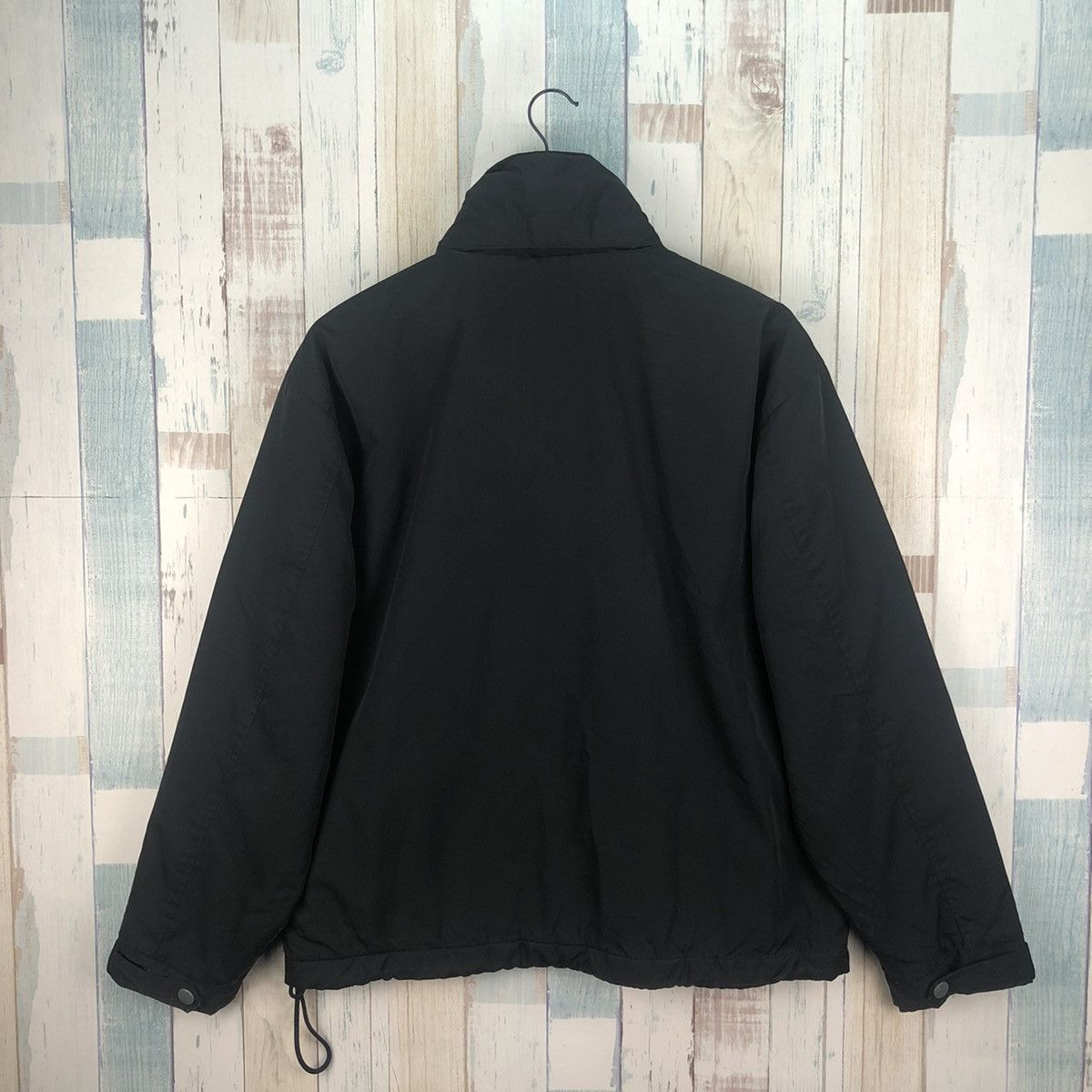 Polo Ralph Lauren × Vintage Vintage Polo Ralph Laurent Small Logo Light Jacket Size US M / EU 48-50 / 2 - 2 Thumbnail