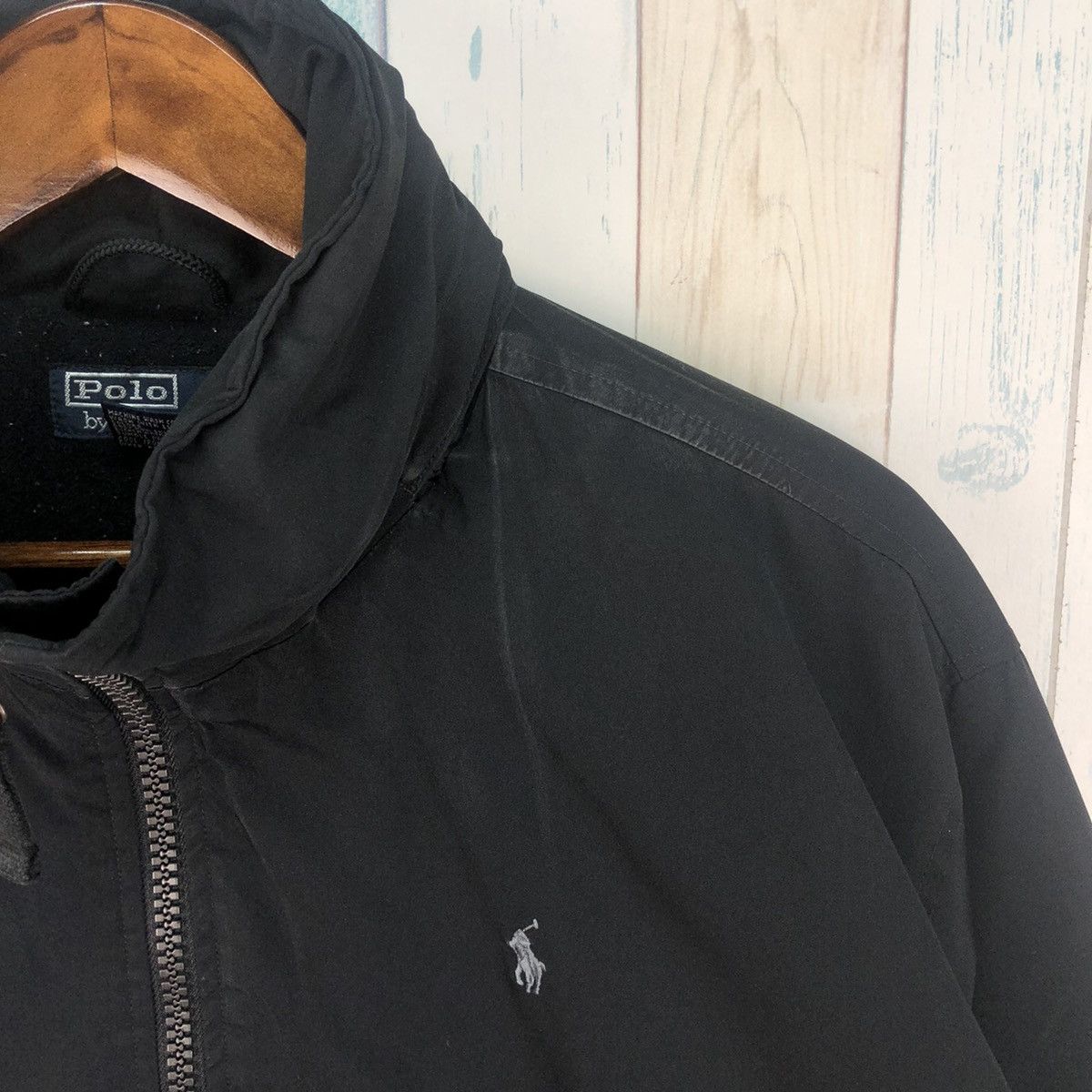 Polo Ralph Lauren × Vintage Vintage Polo Ralph Laurent Small Logo Light Jacket Size US M / EU 48-50 / 2 - 4 Thumbnail