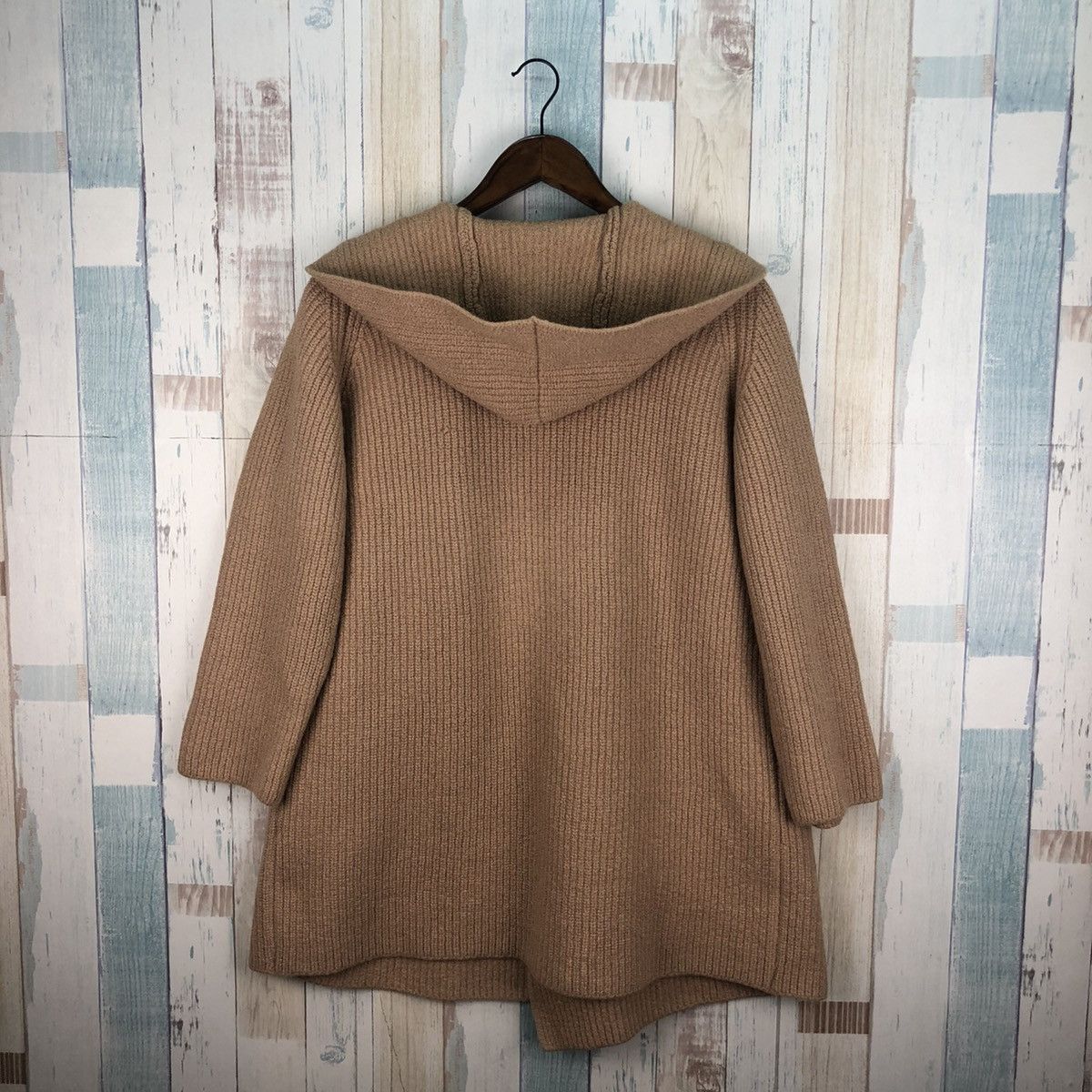 Bruno Piattelli Vintage Bruno Piattelli Roma Hoodie Cardigan Size US XL / EU 56 / 4 - 2 Thumbnail