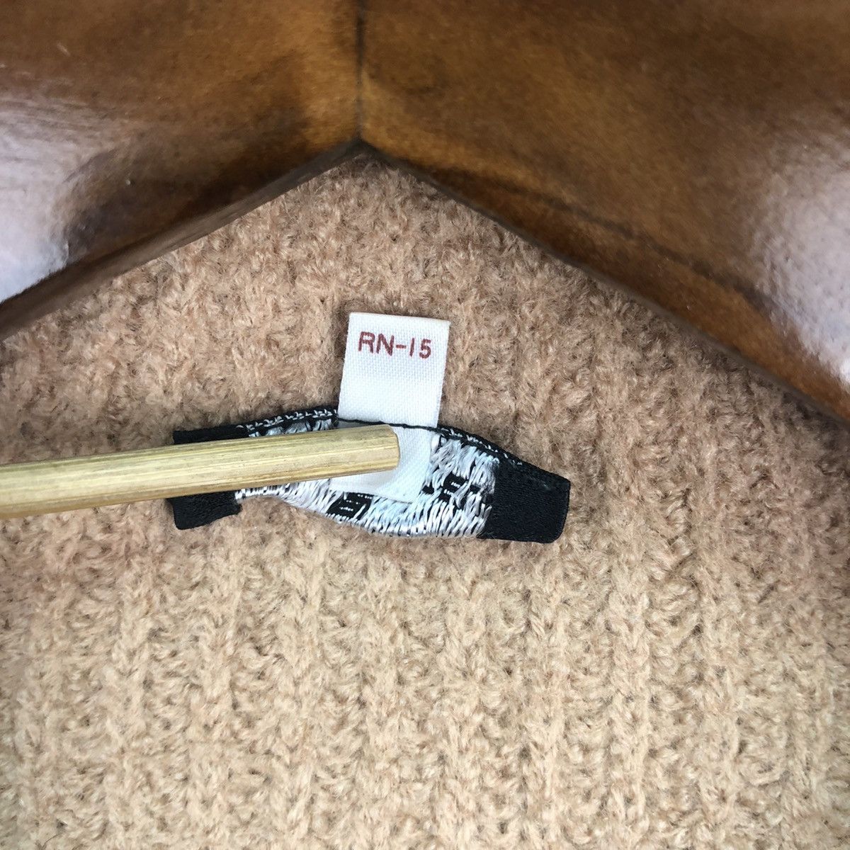 Bruno Piattelli Vintage Bruno Piattelli Roma Hoodie Cardigan Size US XL / EU 56 / 4 - 9 Thumbnail