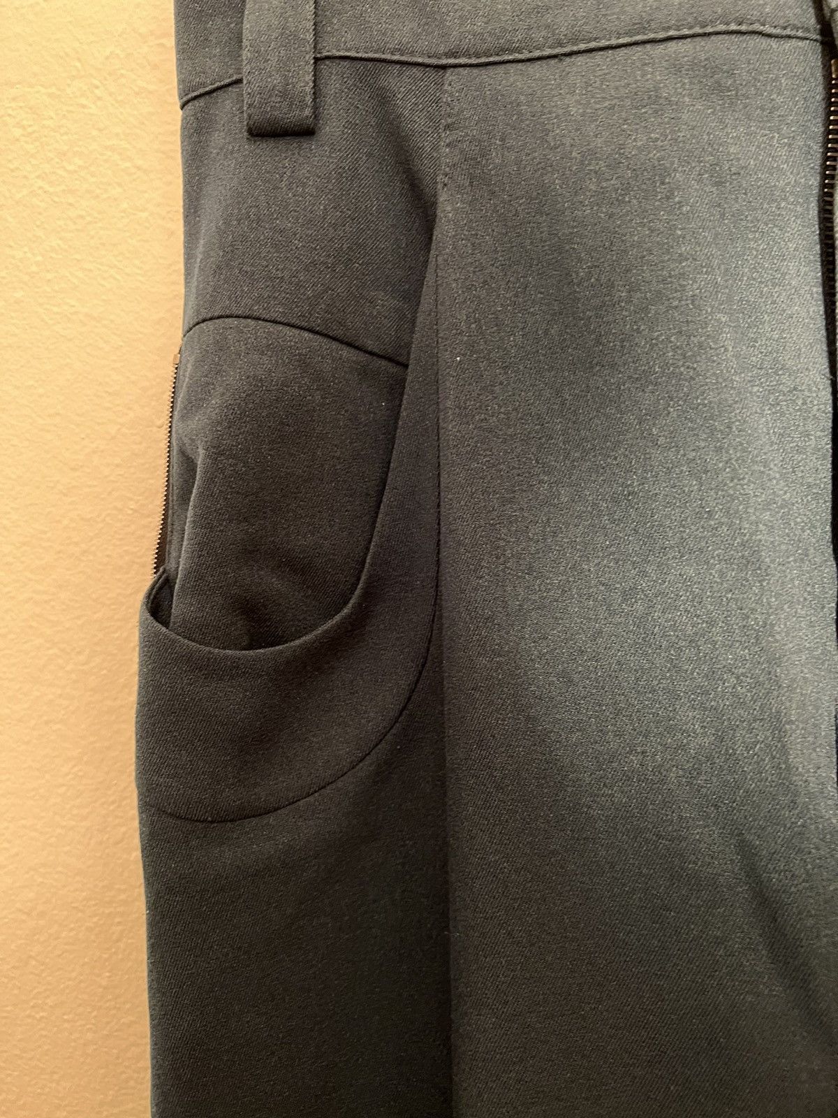 Kiko Kostadinov Kiko Kostadinov Irene Trousers Size US 29 - 6 Thumbnail