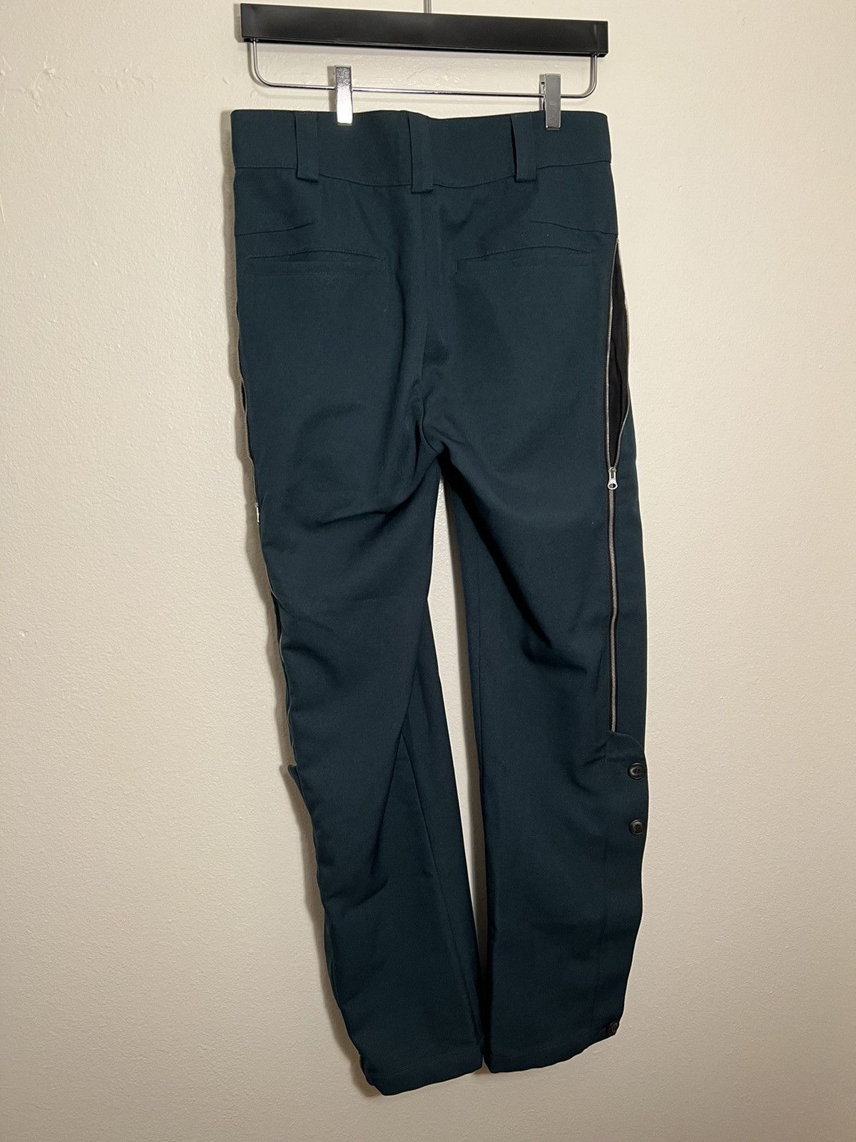Kiko Kostadinov Kiko Kostadinov Irene Trousers Size US 29 - 3 Thumbnail