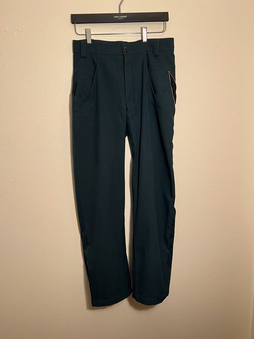 Kiko Kostadinov Kiko Kostadinov Irene Trousers | Grailed