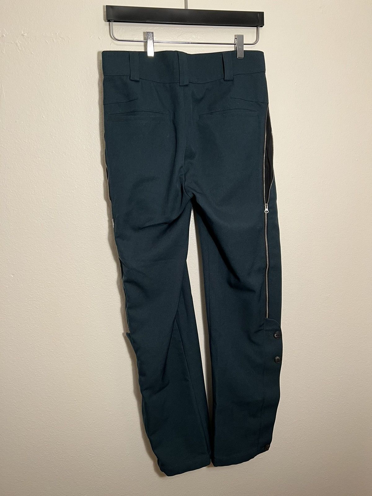Kiko Kostadinov Kiko Kostadinov Irene Trousers Size US 29 - 2 Thumbnail