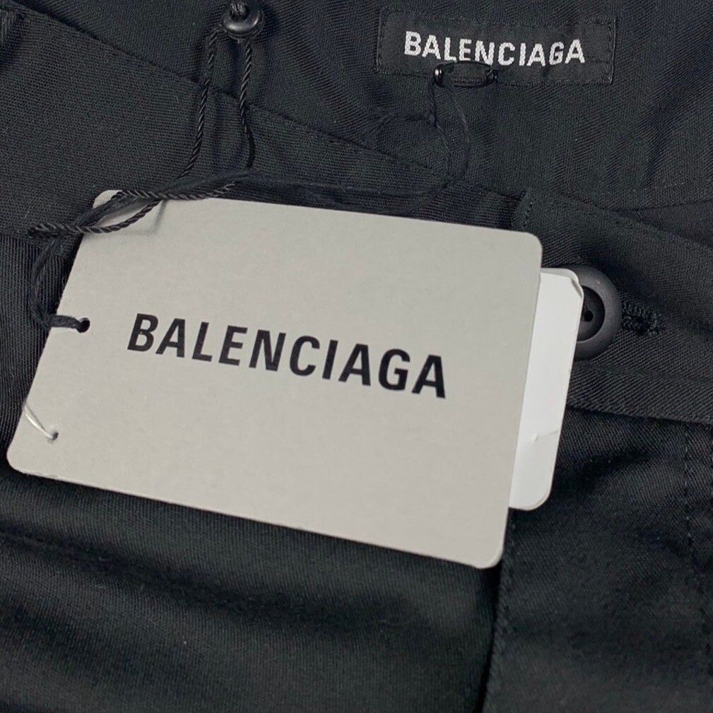 Balenciaga Balenciaga Multi-Pocket Cargo Pants Size US 34 / EU 50 - 3 Thumbnail