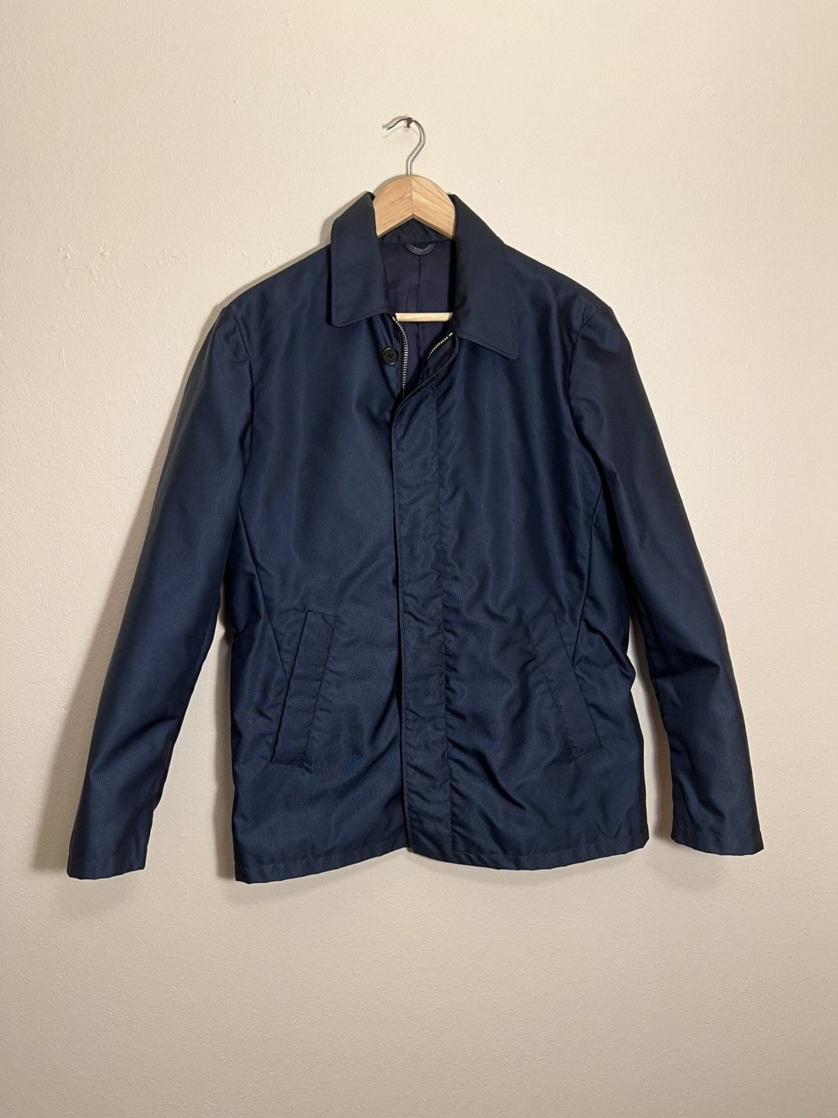 Helmut Lang SS 2000 Nylon Jacket Size US S / EU 44-46 / 1 - 2 Thumbnail