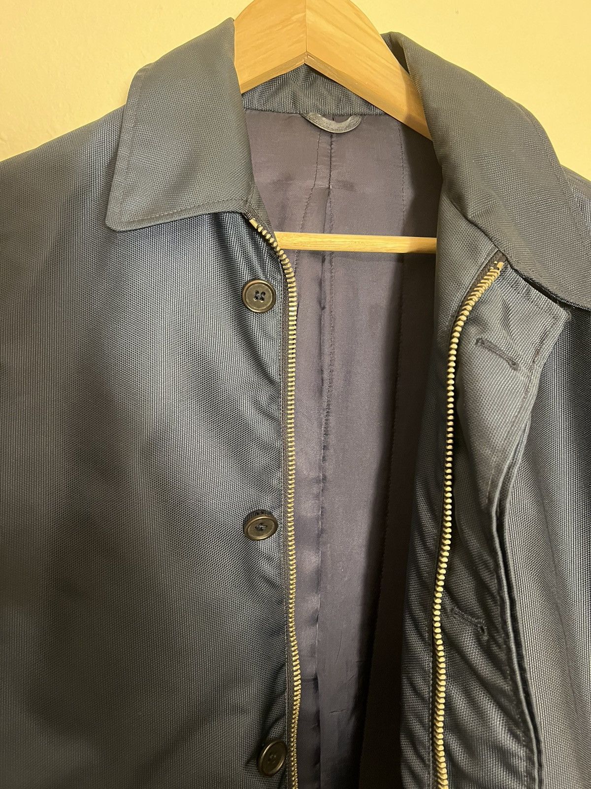 Helmut Lang SS 2000 Nylon Jacket Size US S / EU 44-46 / 1 - 4 Thumbnail