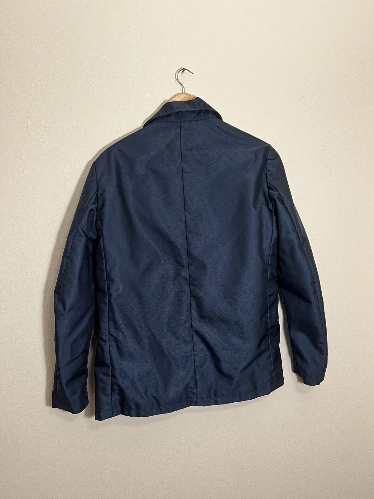 Helmut Lang SS 2000 Nylon Jacket Size US S / EU 44-46 / 1 - 3 Thumbnail