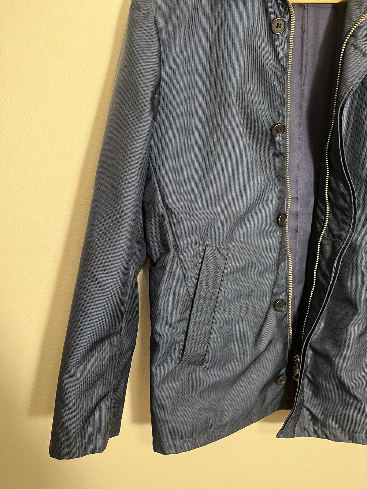 Helmut Lang SS 2000 Nylon Jacket Size US S / EU 44-46 / 1 - 5 Thumbnail