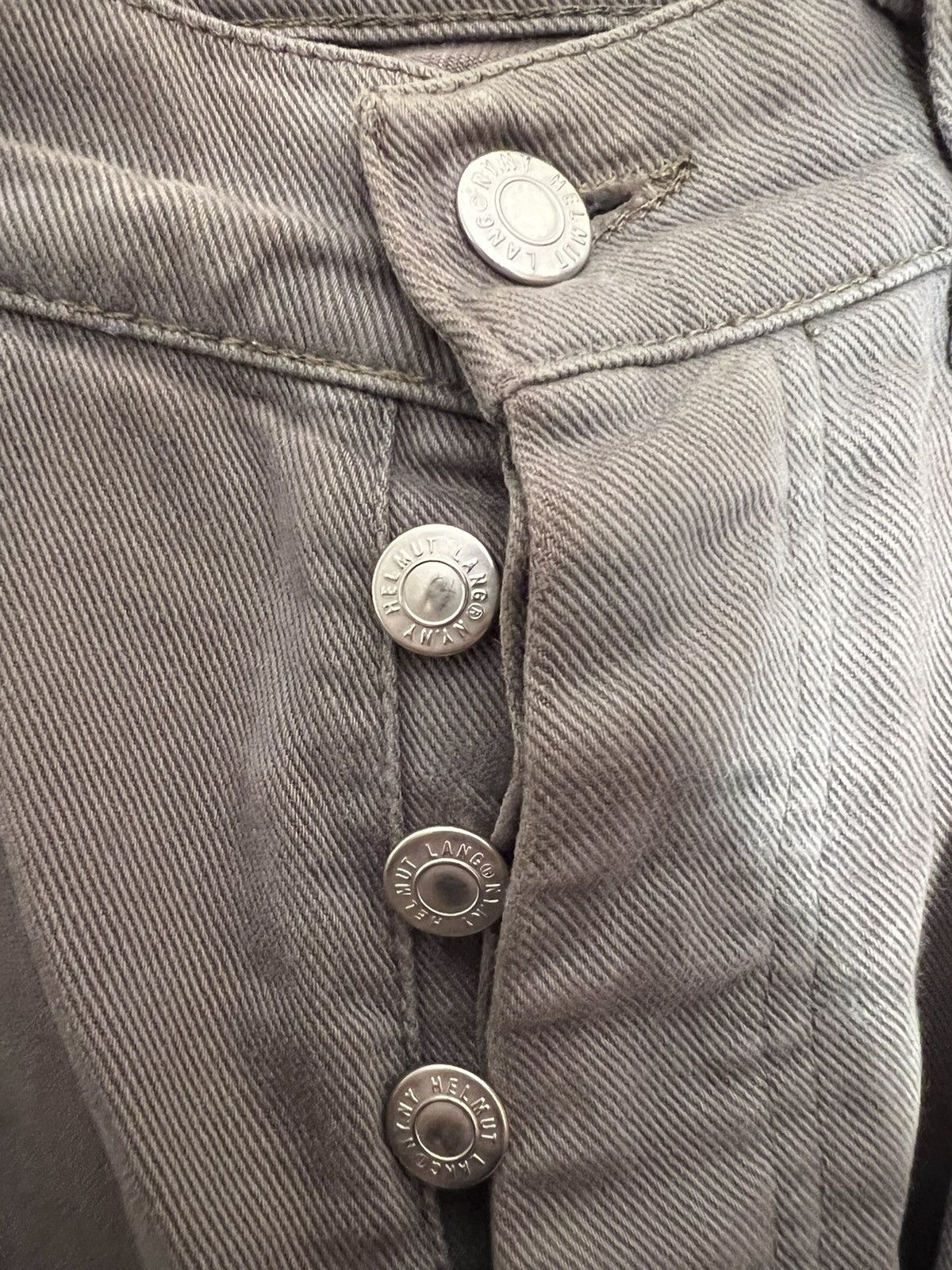 Helmut Lang F/W 2004 Bondage Cargo Pants Size US 29 - 5 Thumbnail