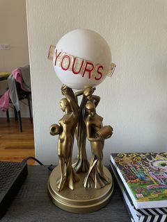 Supreme Scarface the World Is Yours Lamp | Grailed