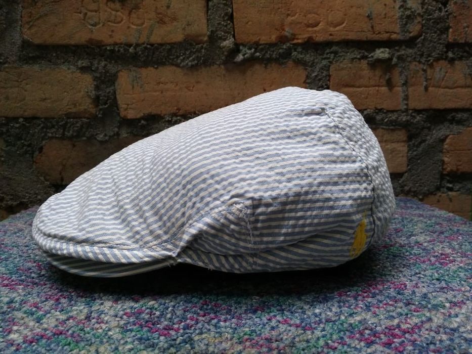 Polo Ralph Lauren Polo Ralph Lauren Newsboy Cap Hat Grailed
