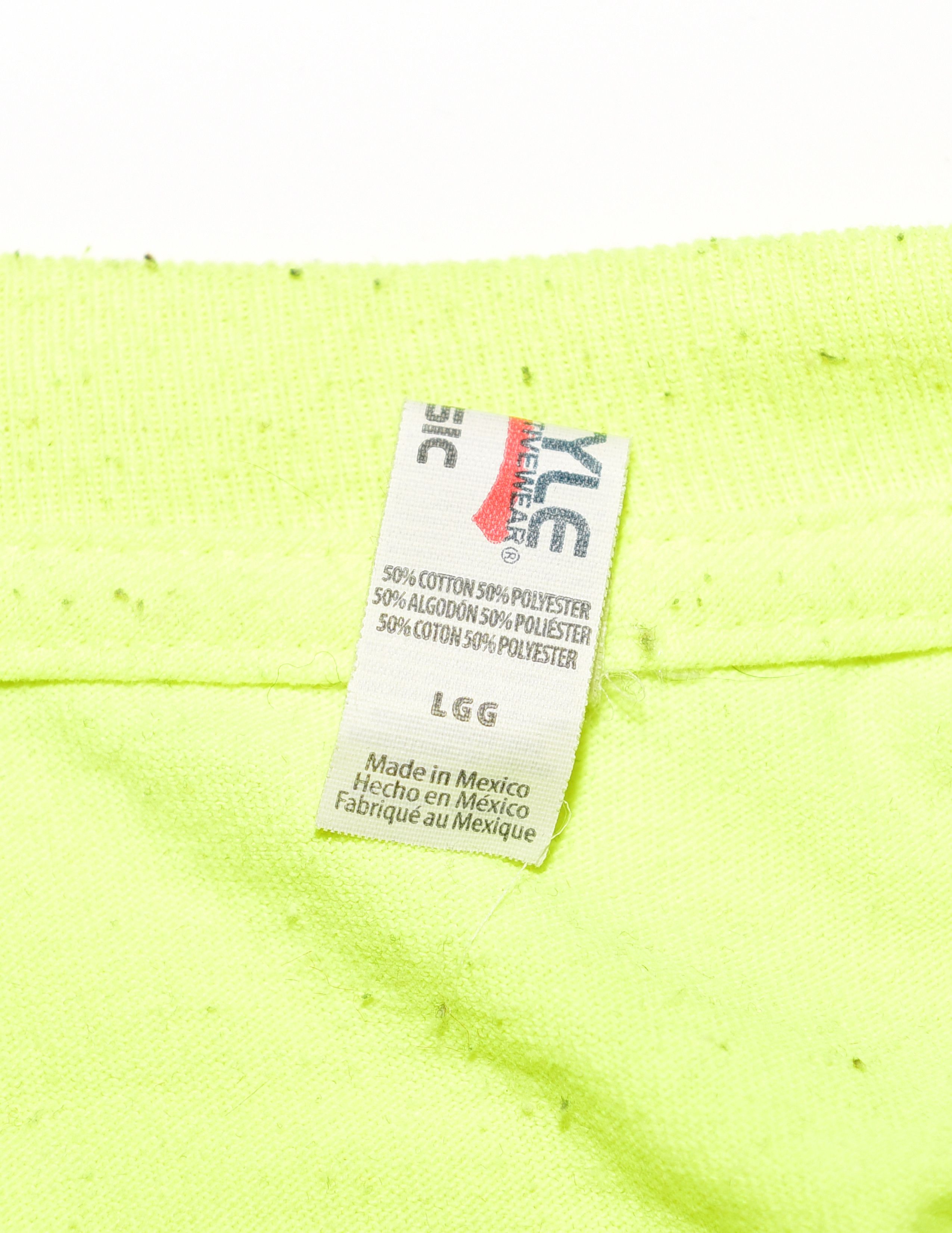 Aaron Kai Aaron Kai Neon Wave Tee Size US L / EU 52-54 / 3 - 7 Thumbnail