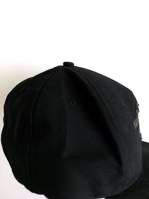 Saint Laurent Paris SLP SS16 PALLADIUM SNAPBACK | Grailed