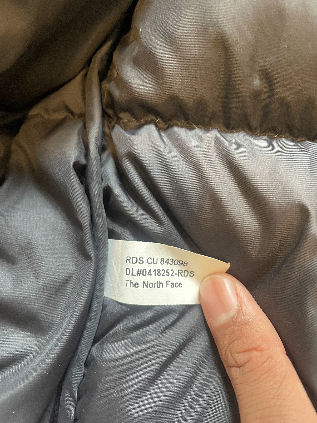 The North Face THE NORTH FACE 1996 Retro Nuptse Down Jacket tnf Blue Size US M / EU 48-50 / 2 - 4 Thumbnail