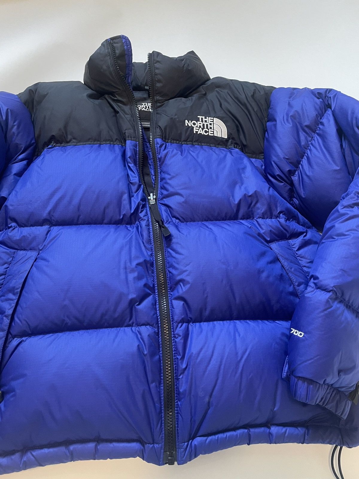 The North Face THE NORTH FACE 1996 Retro Nuptse Down Jacket tnf Blue Size US M / EU 48-50 / 2 - 2 Thumbnail