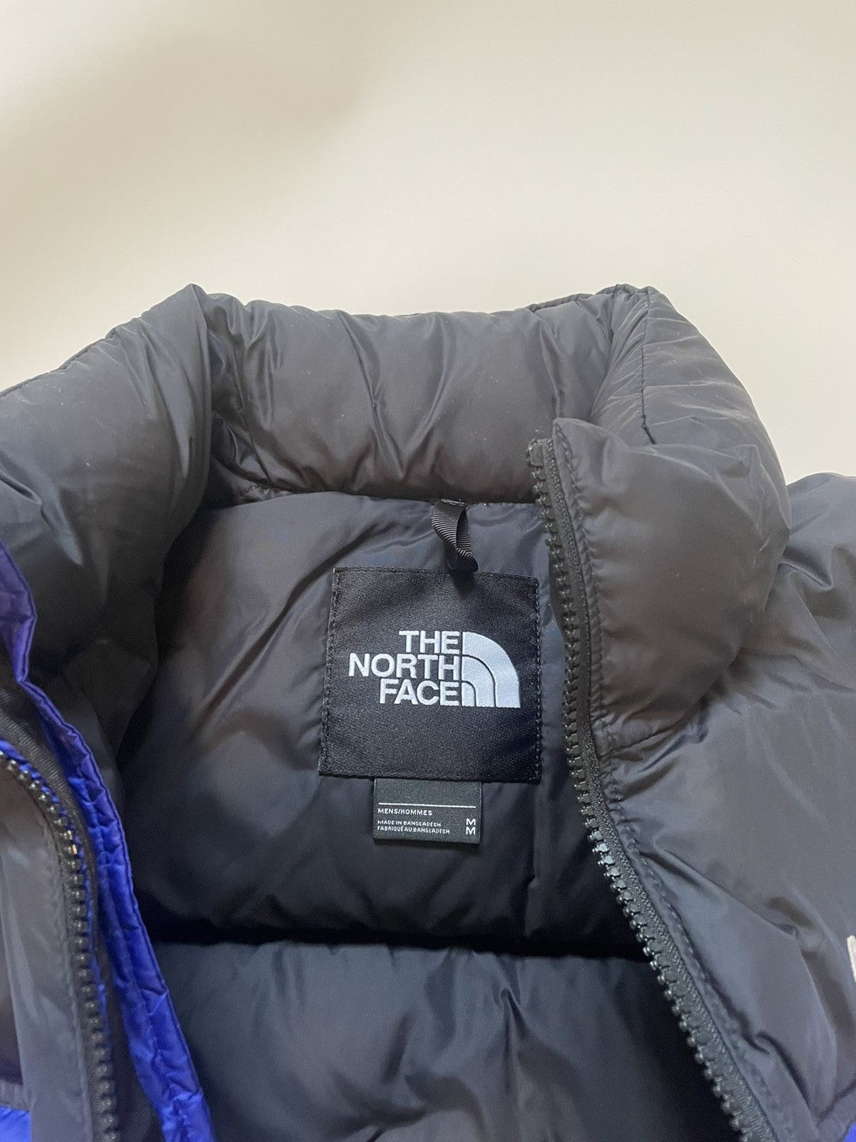 The North Face THE NORTH FACE 1996 Retro Nuptse Down Jacket tnf Blue Size US M / EU 48-50 / 2 - 3 Thumbnail