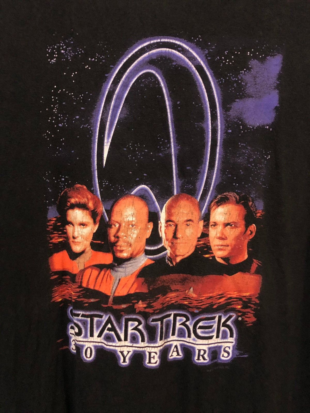 Other 30 years anniversary star trek startrek #532 Size US L / EU 52-54 / 3 - 2 Thumbnail