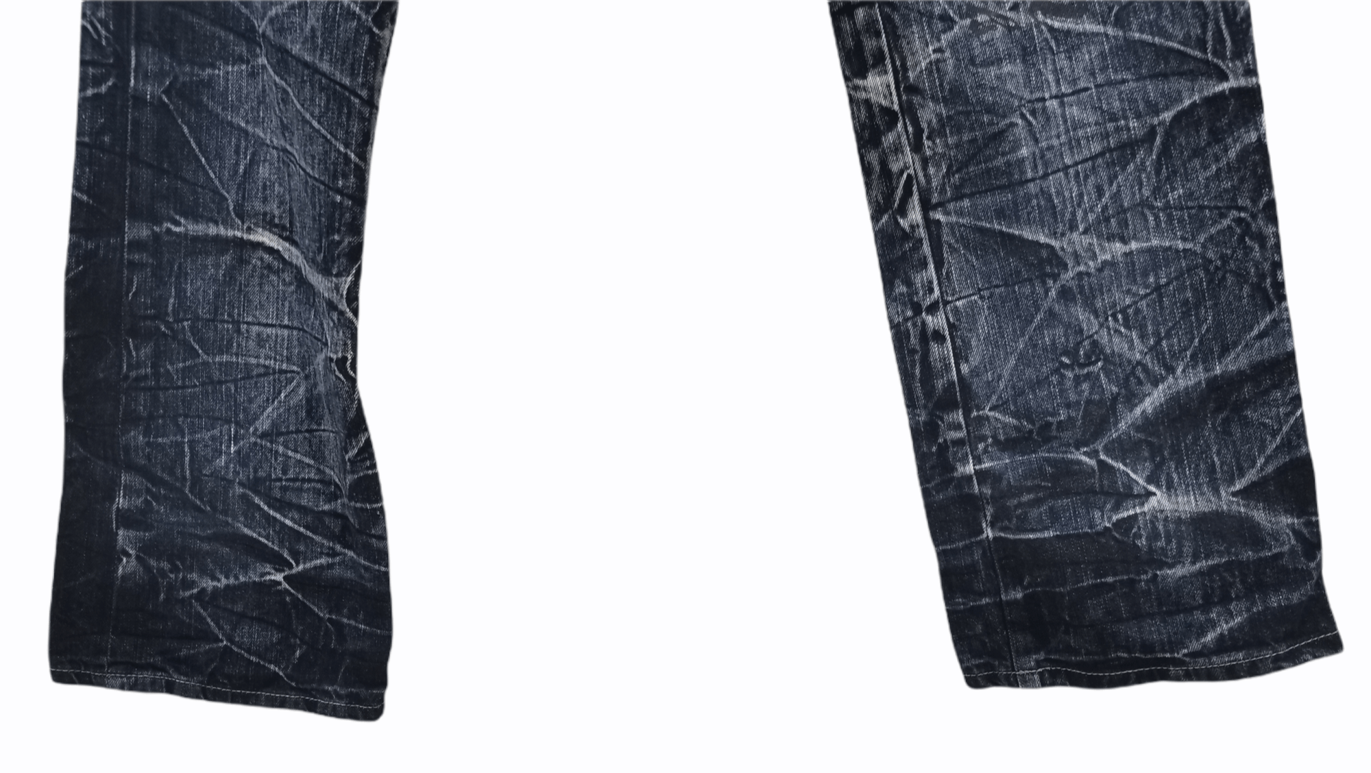 Vintage Vintage Skullbones Jack Serika Jeans Size US 31 - 13 Thumbnail